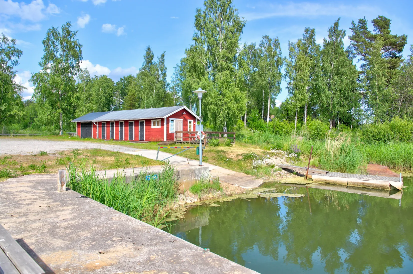 Villa, Polstjärnan 32, Vintergatsbyn, Hudiksvall