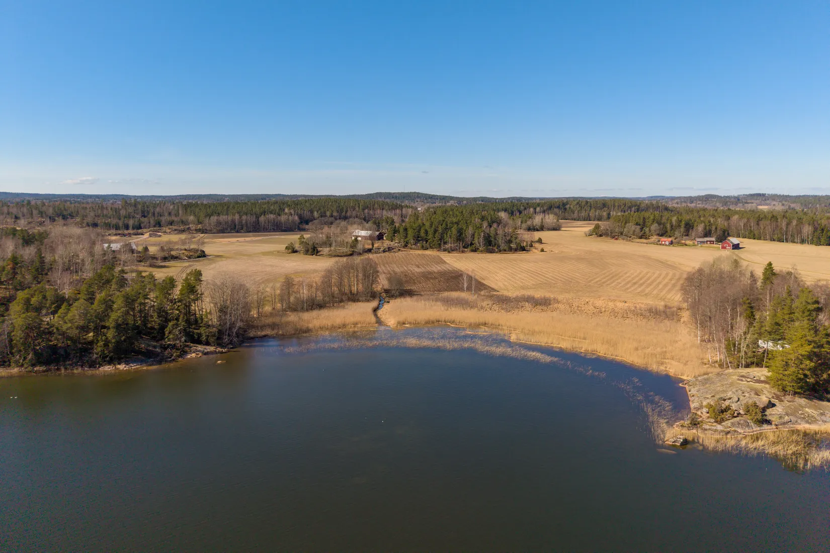 Gård/Skog,  Tikanäs Åstnäs 513, Tikanäs, Askersund