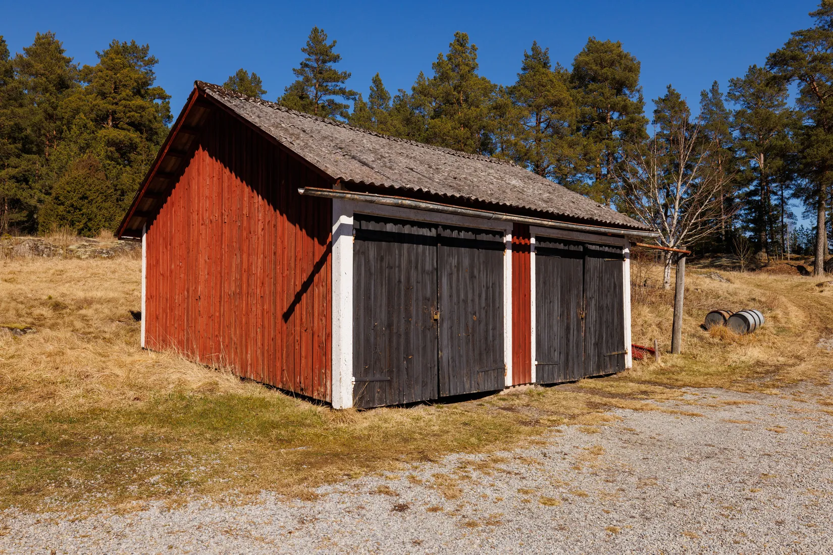 Gård/Skog,  Tikanäs Åstnäs 513, Tikanäs, Askersund