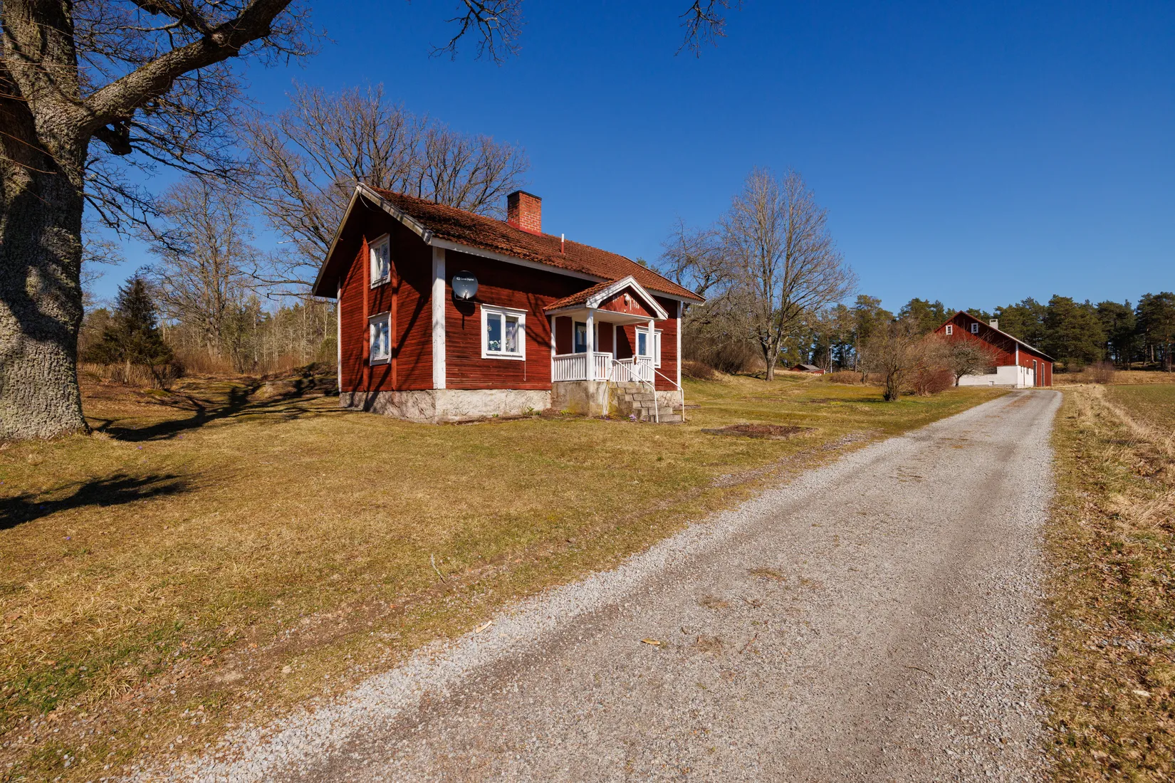 Gård/Skog,  Tikanäs Åstnäs 513, Tikanäs, Askersund