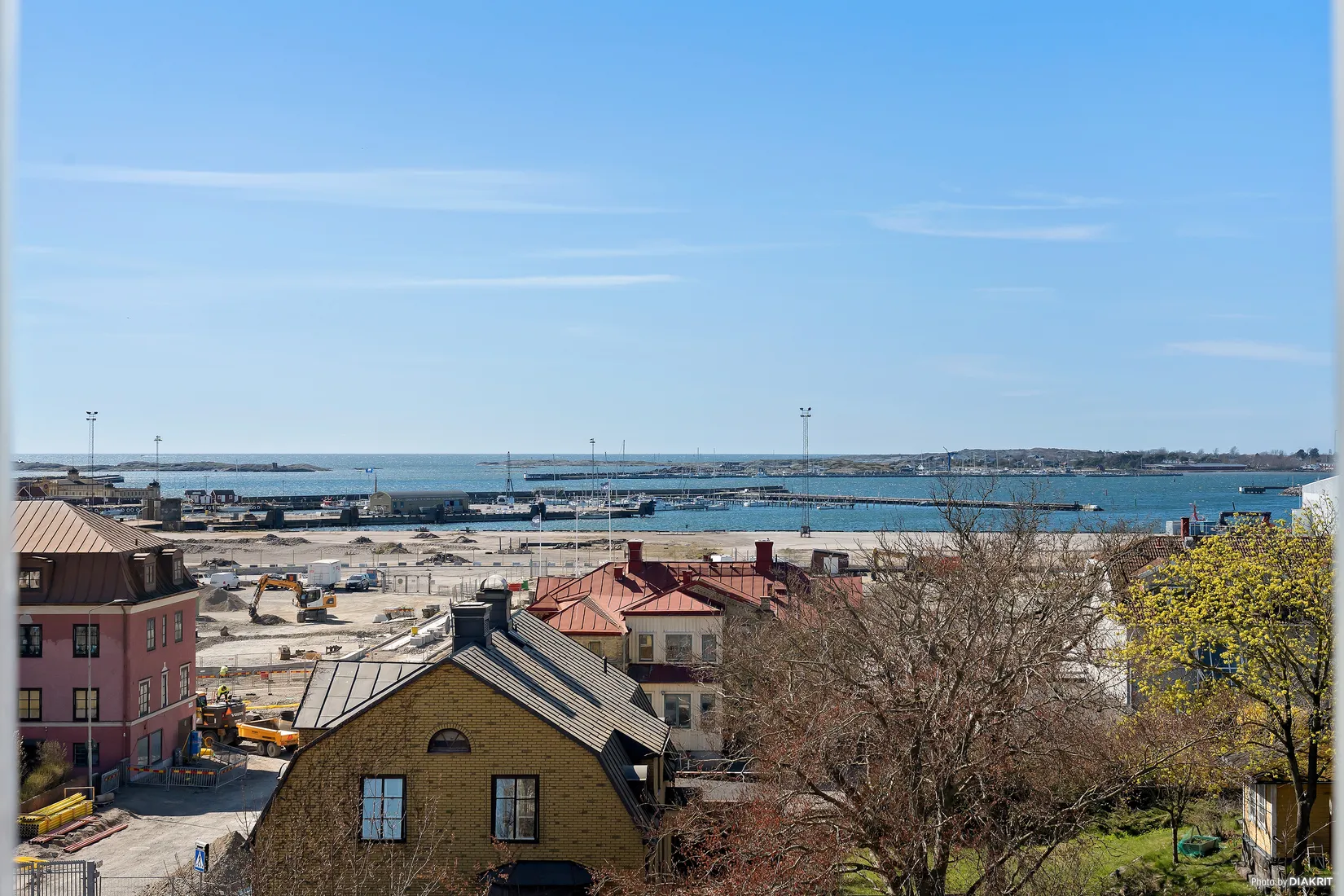Bostadsrätt, Magasinsgatan 5, Centrum, Varberg