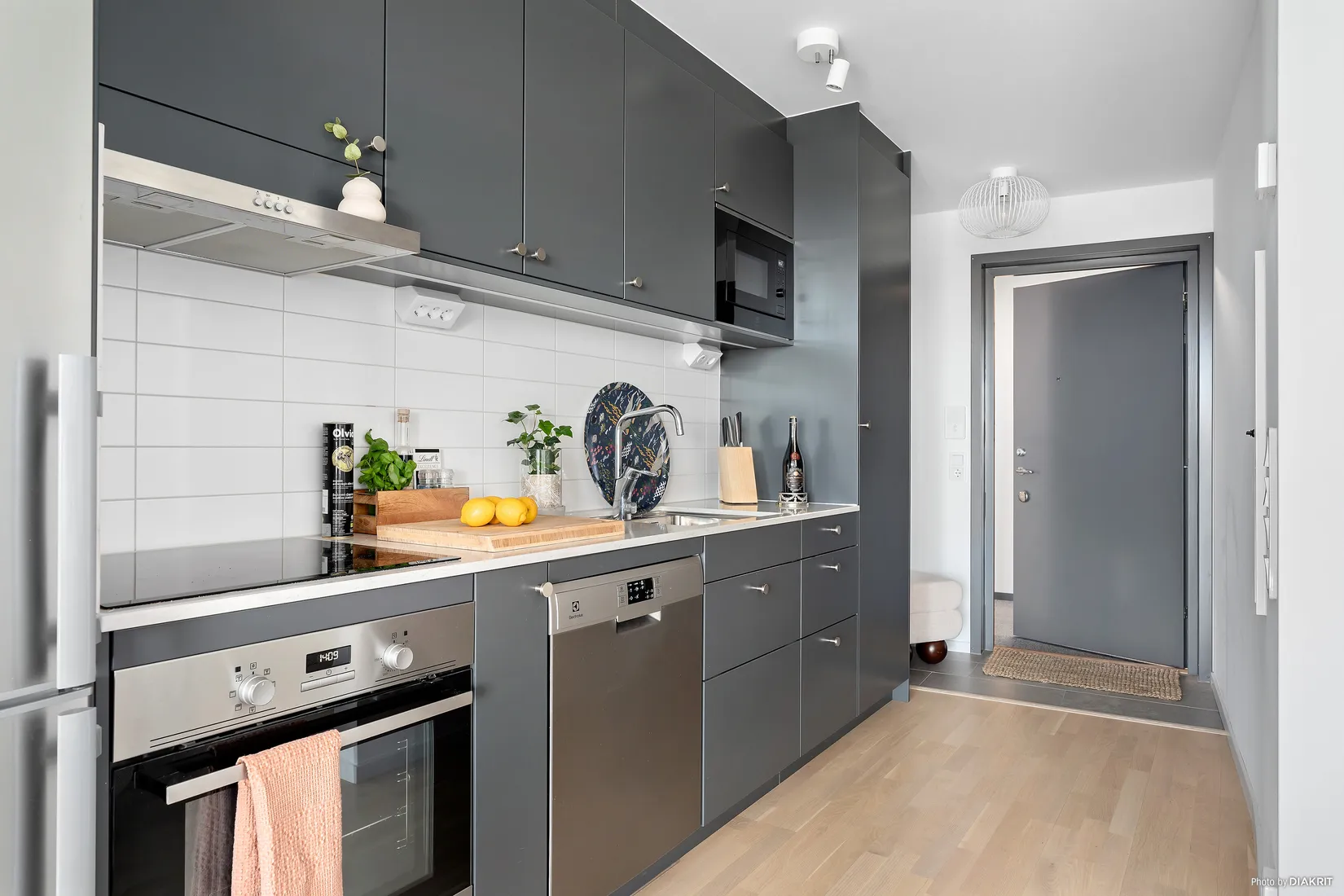 Bostadsrätt, Magasinsgatan 5, Centrum, Varberg