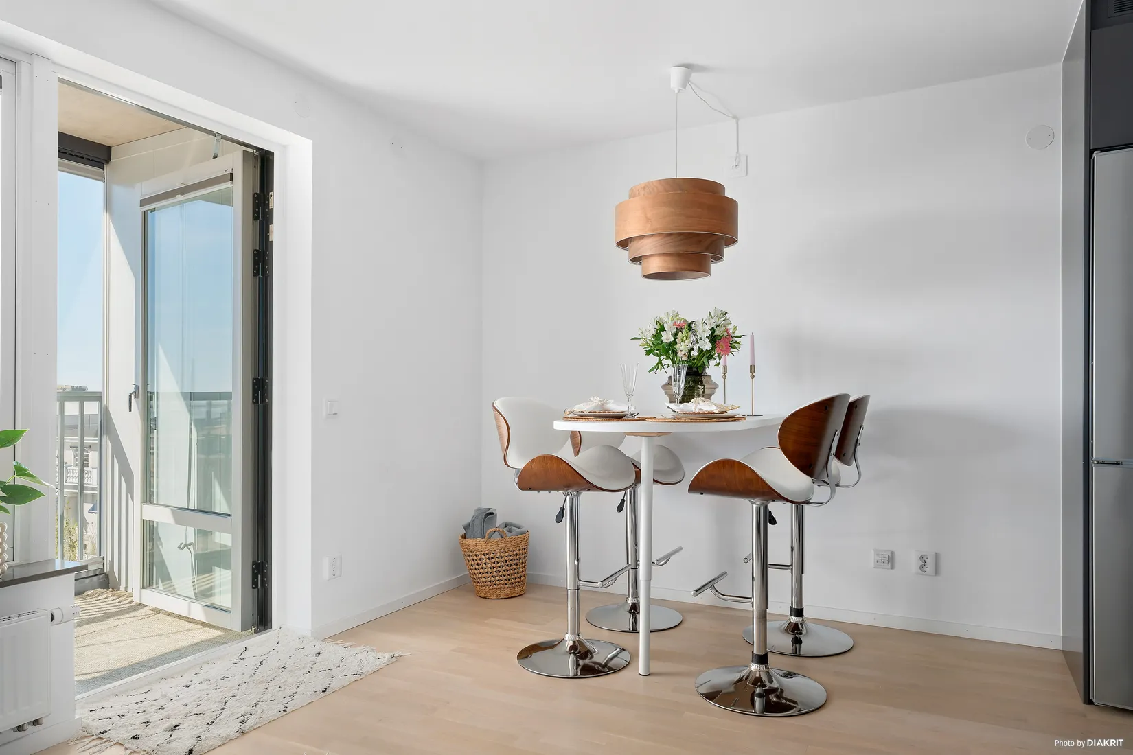 Bostadsrätt, Magasinsgatan 5, Centrum, Varberg