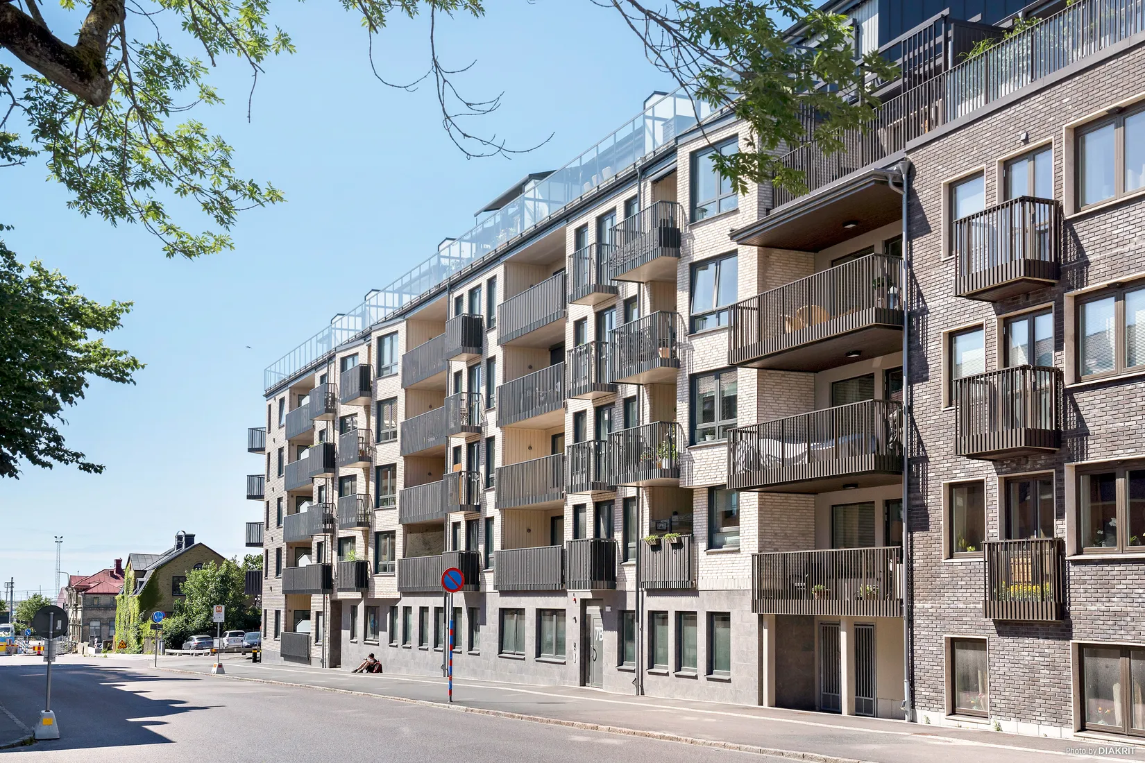 Bostadsrätt, Magasinsgatan 5, Centrum, Varberg
