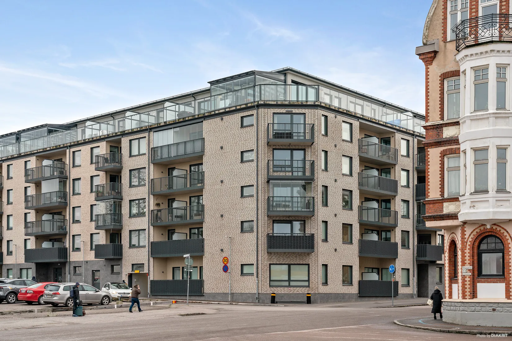 Bostadsrätt, Magasinsgatan 5, Centrum, Varberg