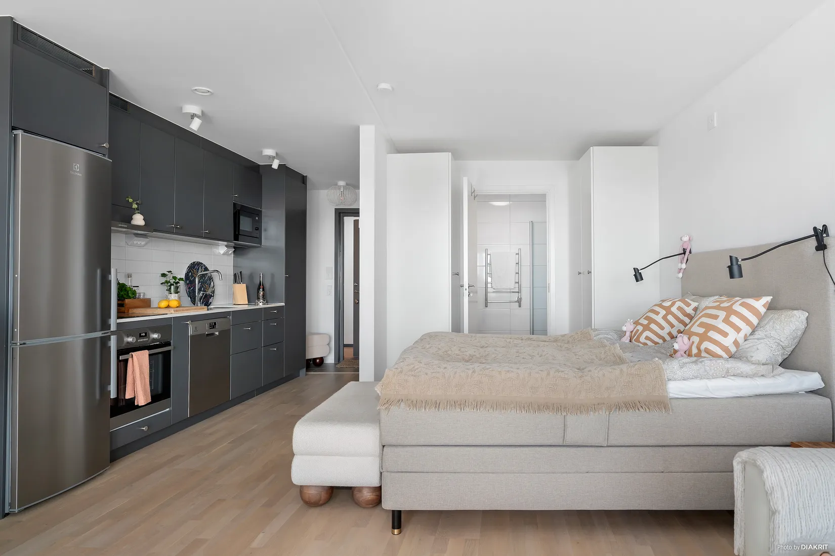 Bostadsrätt, Magasinsgatan 5, Centrum, Varberg
