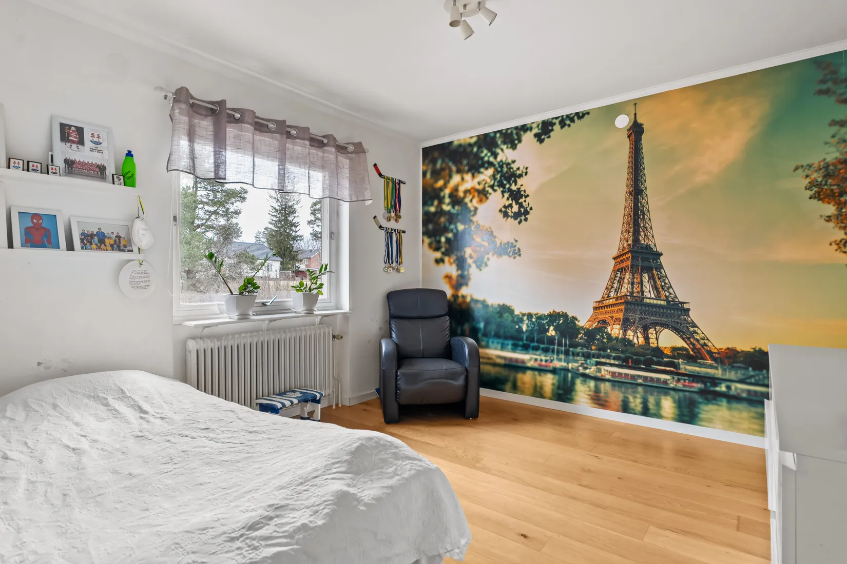 Villa, Nygatan 2, Timrå