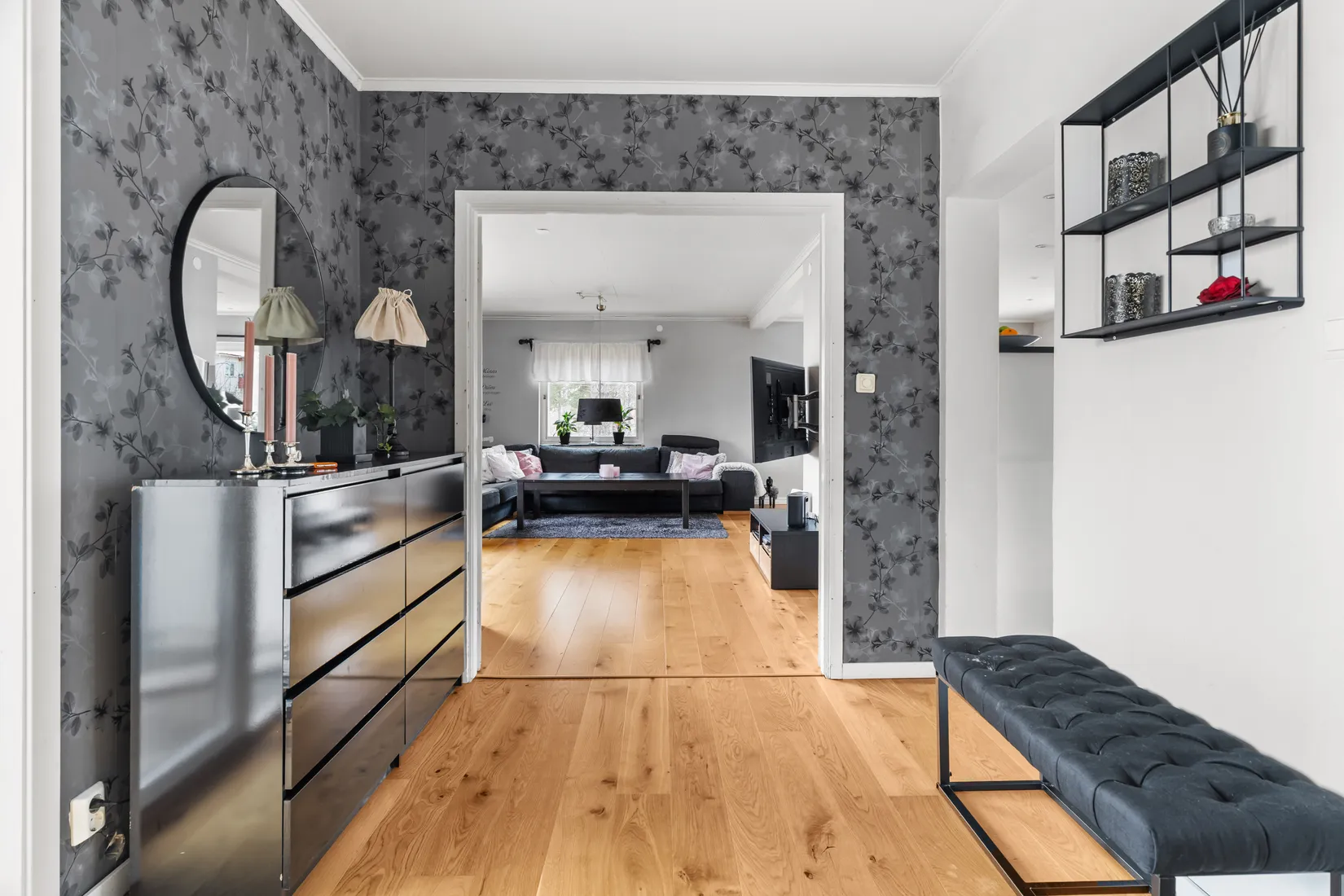 Villa, Nygatan 2, Timrå