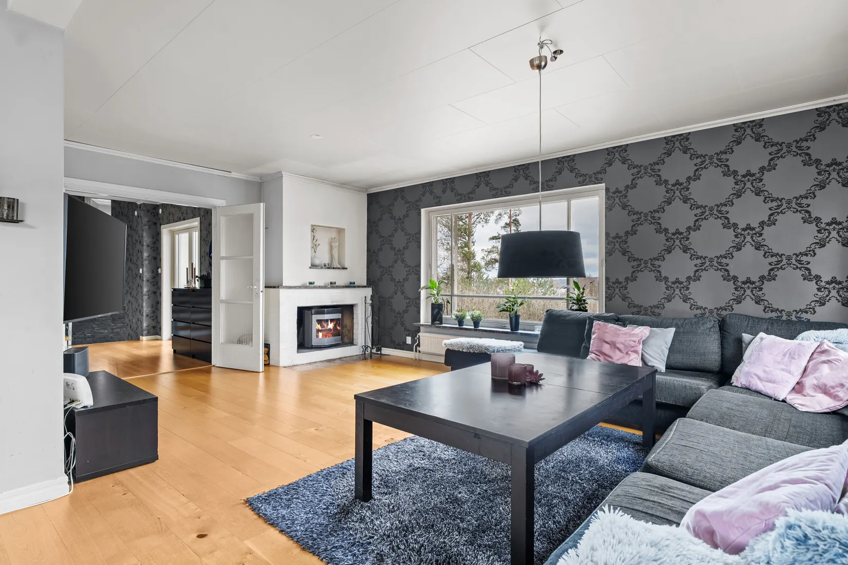 Villa, Nygatan 2, Timrå