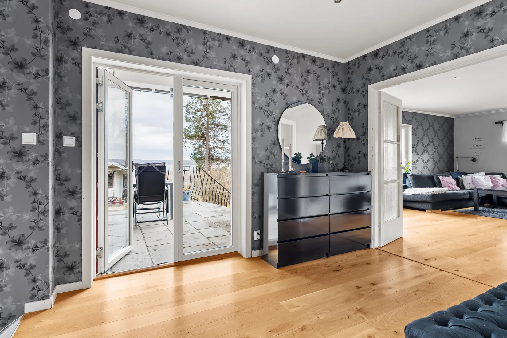 Villa, Nygatan 2, Timrå