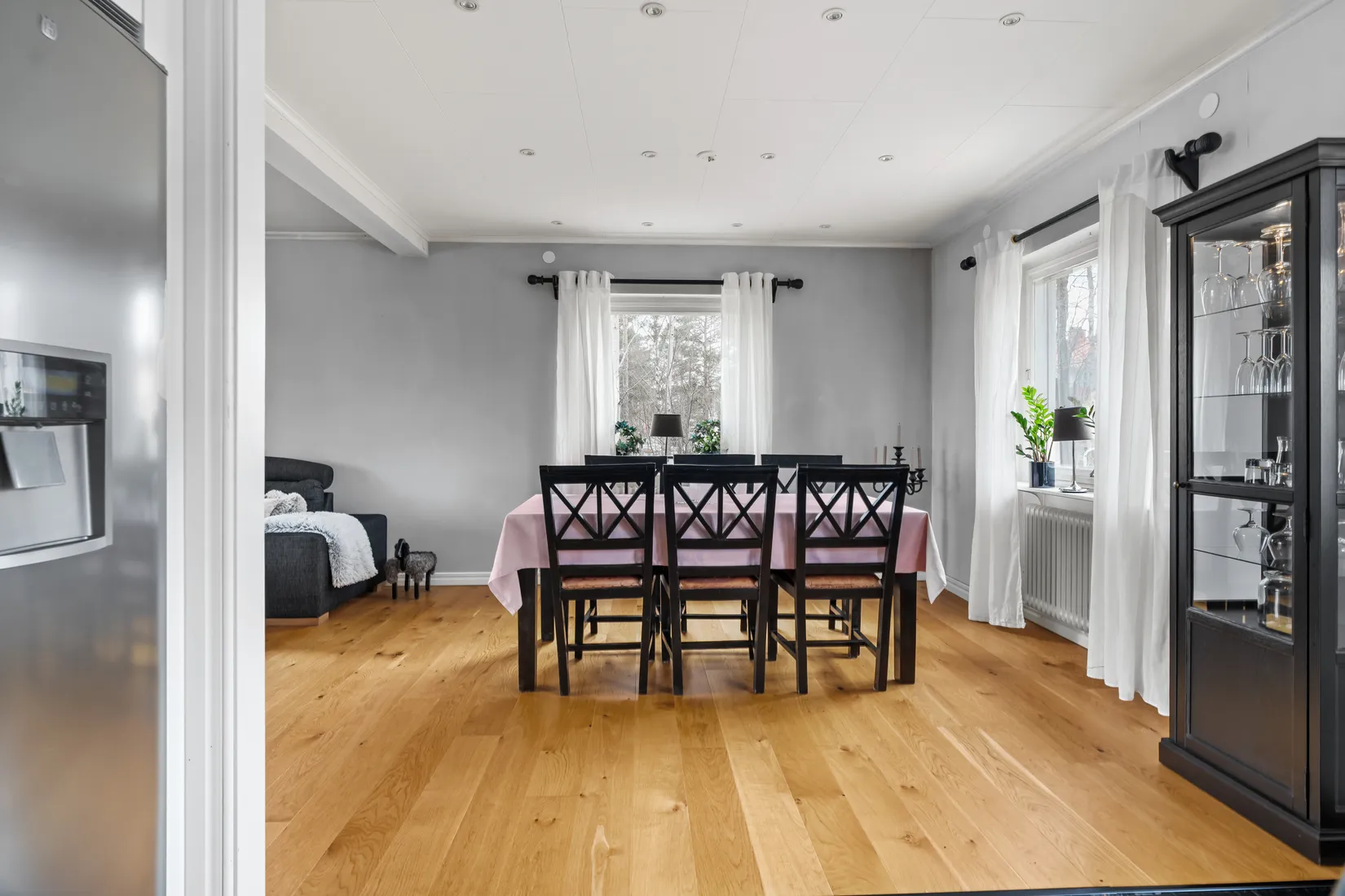 Villa, Nygatan 2, Timrå