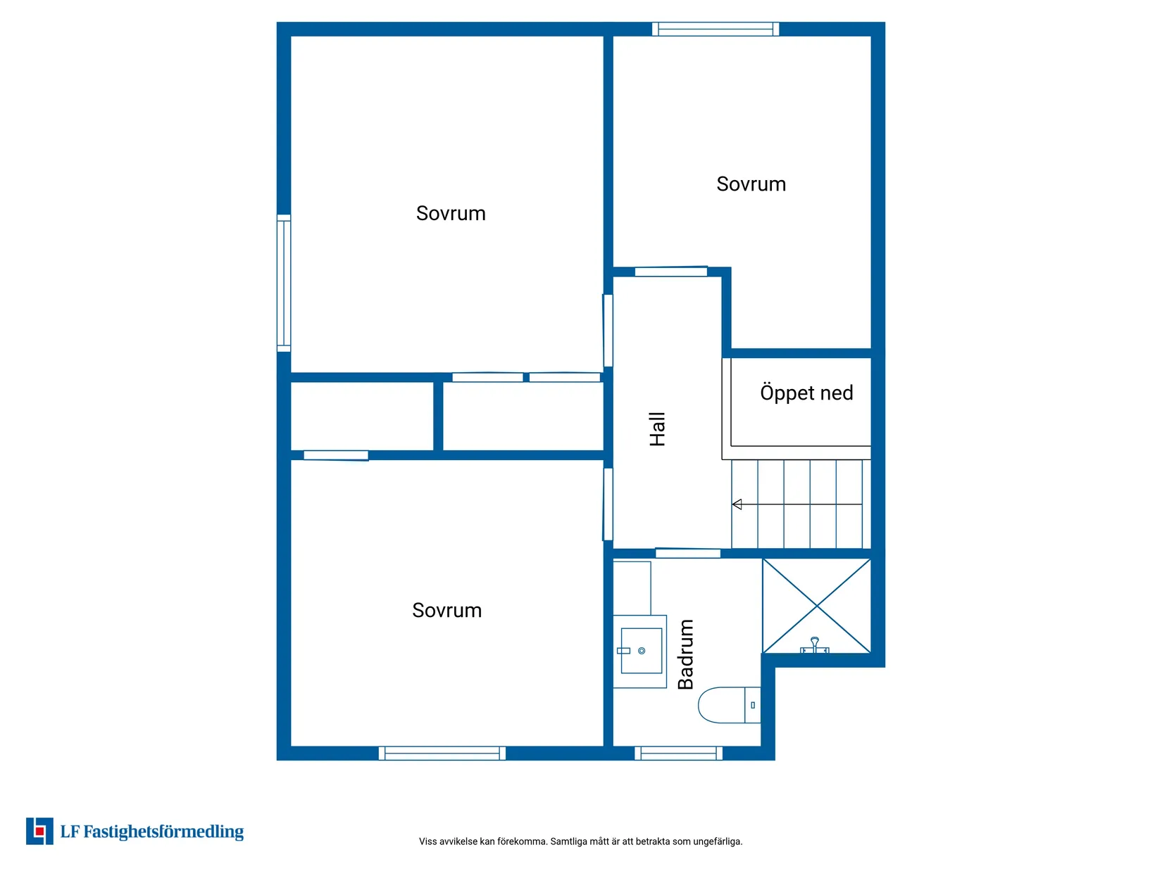Villa, Nygatan 2, Timrå