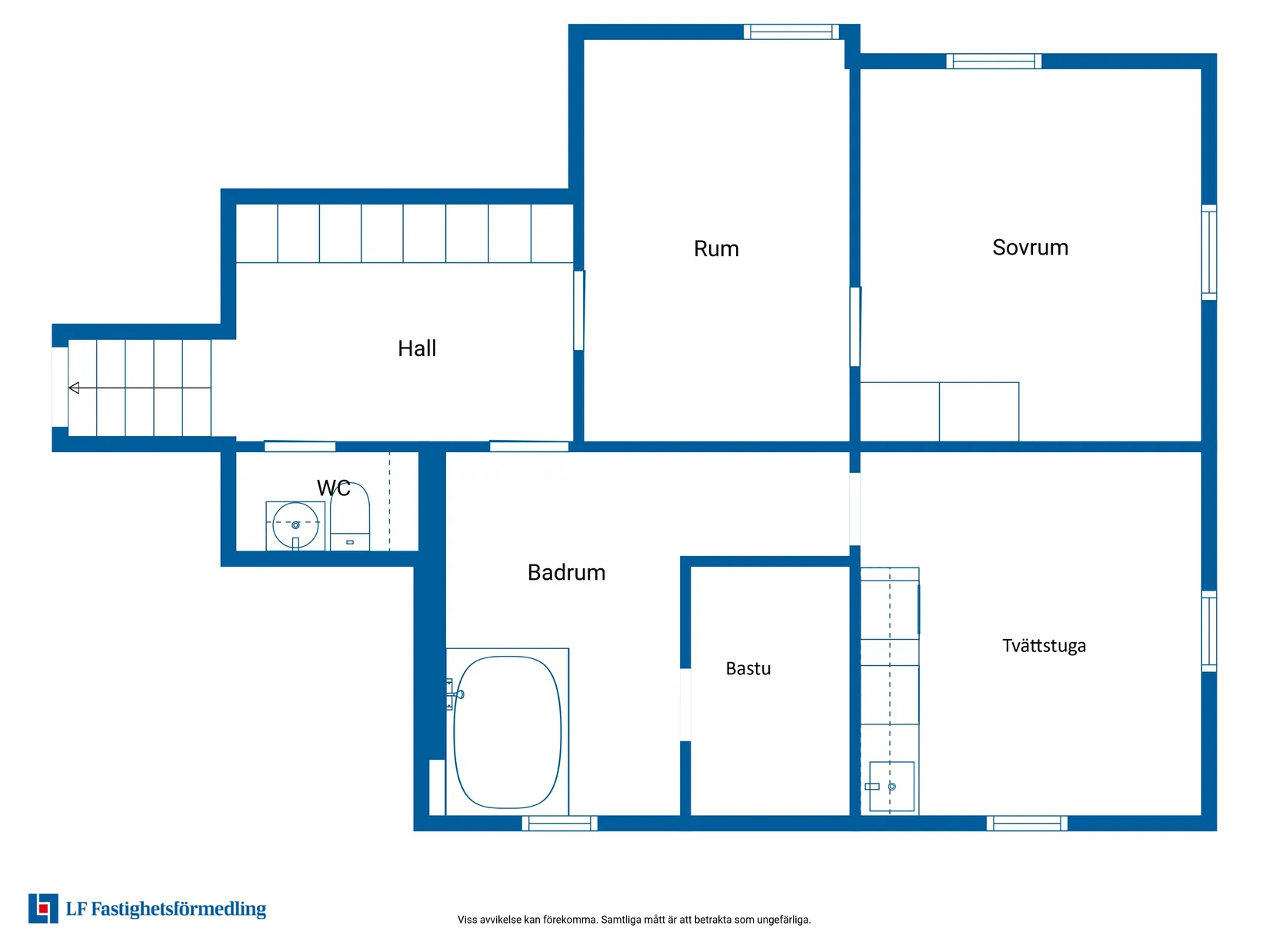 Villa, Nygatan 2, Timrå