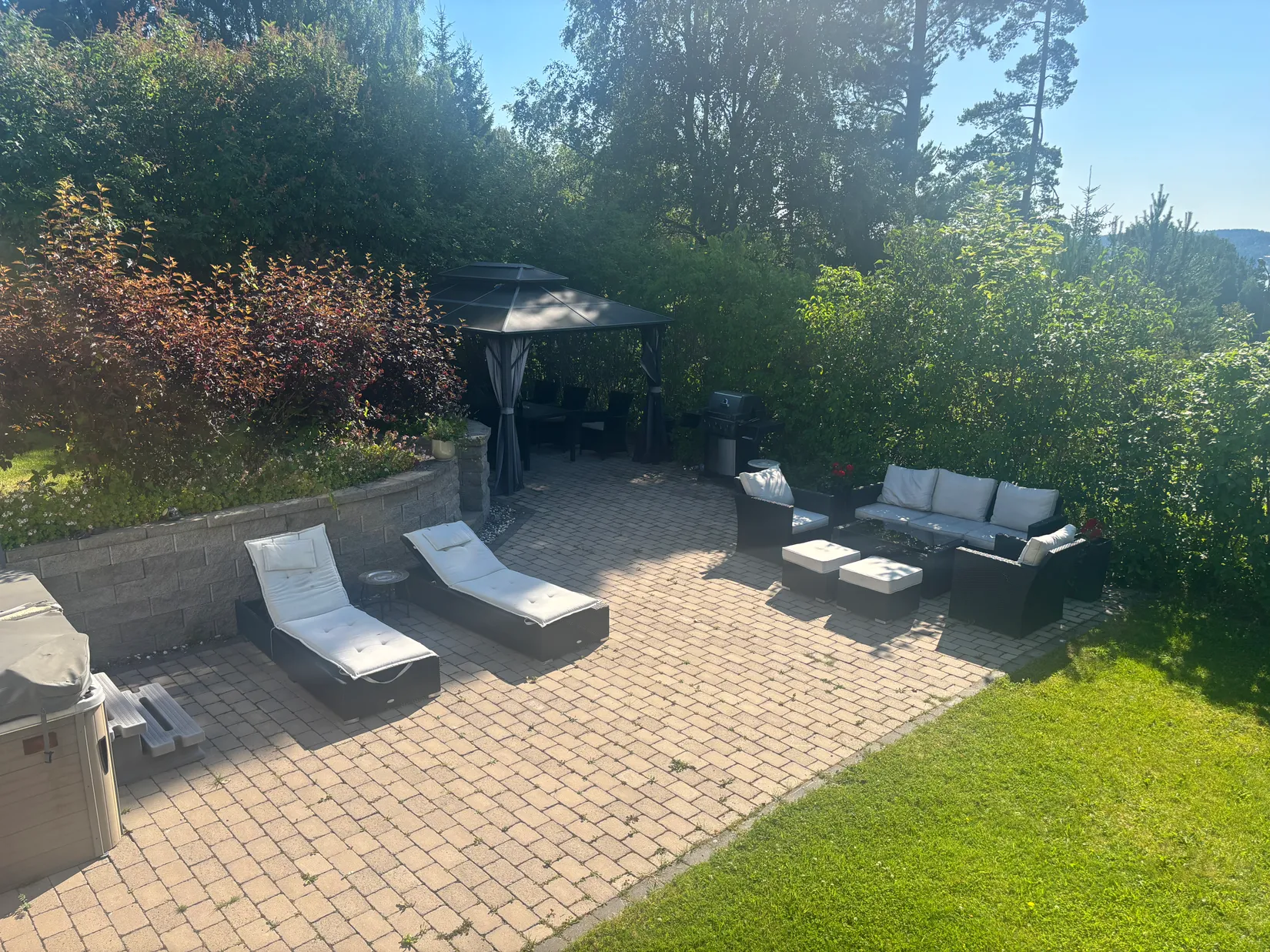 Villa, Nygatan 2, Timrå