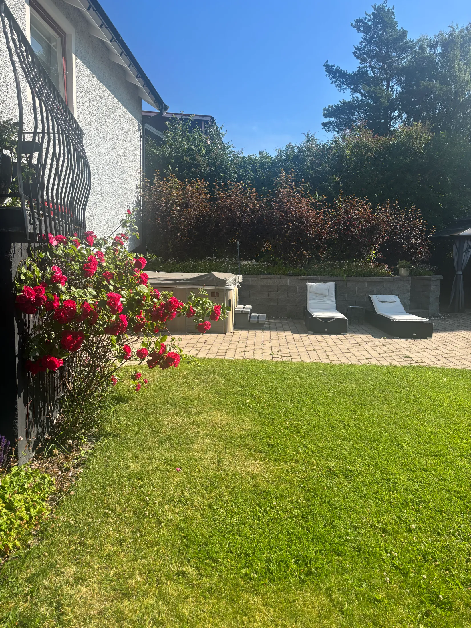 Villa, Nygatan 2, Timrå