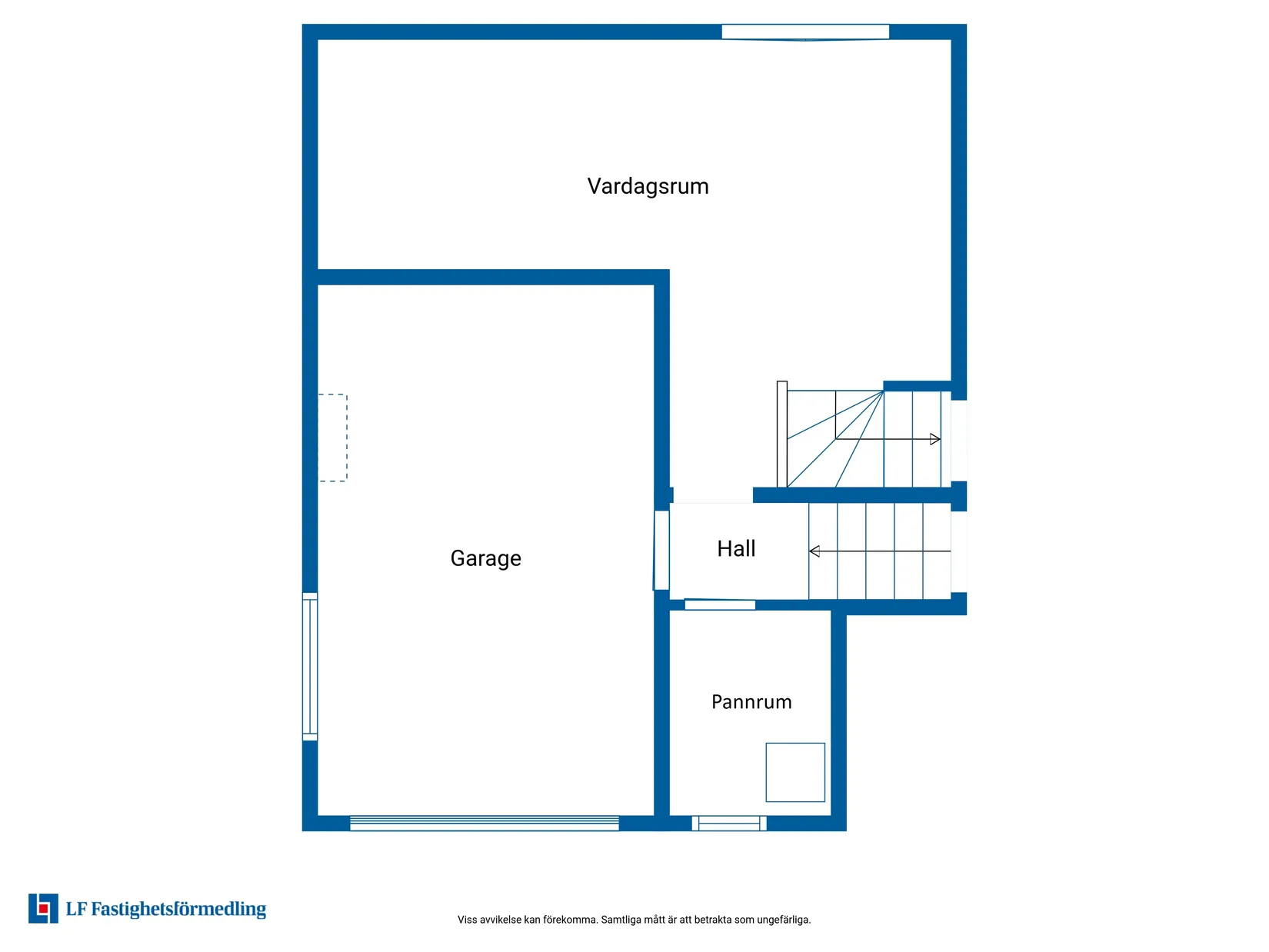 Villa, Nygatan 2, Timrå