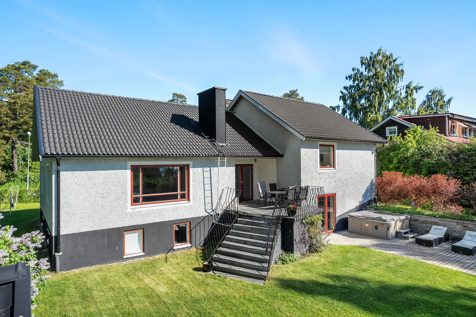 Villa, Nygatan 2, Timrå