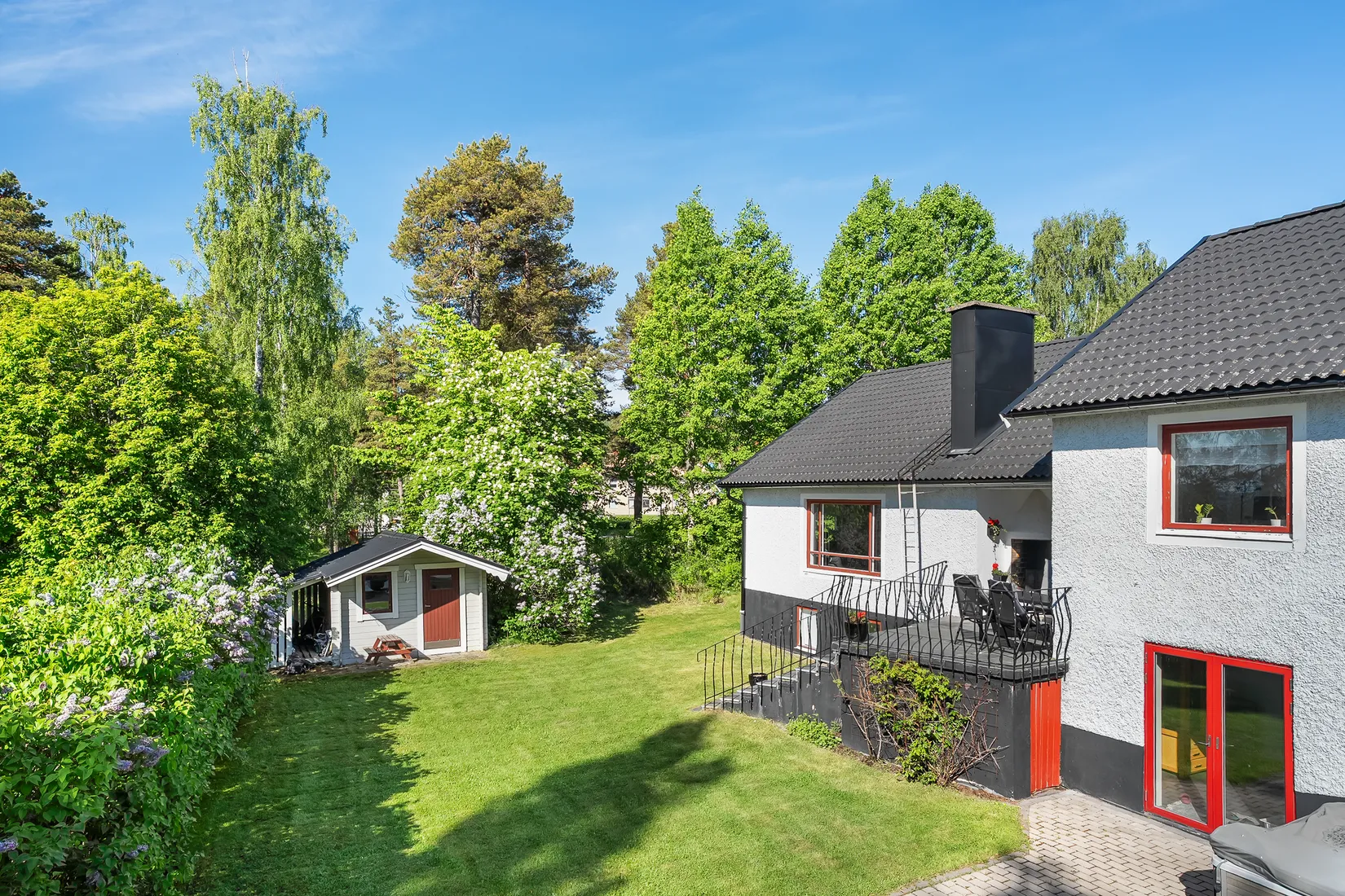 Villa, Nygatan 2, Timrå