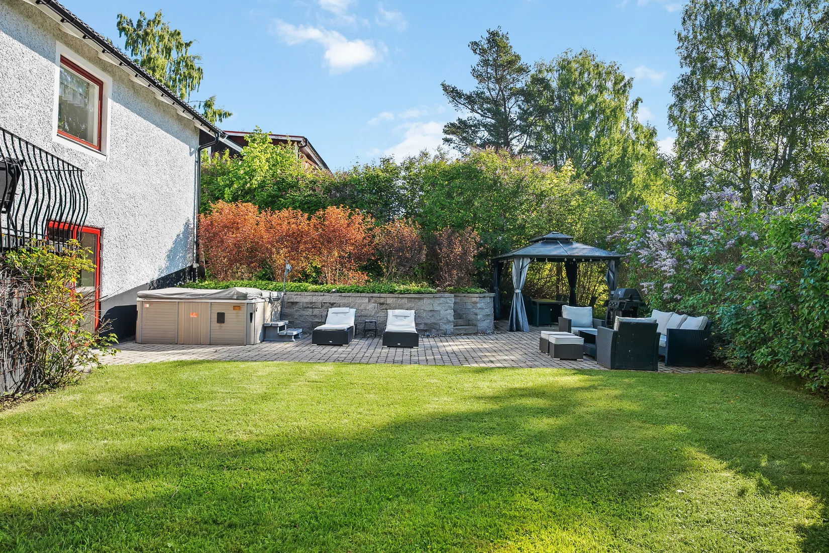Villa, Nygatan 2, Timrå