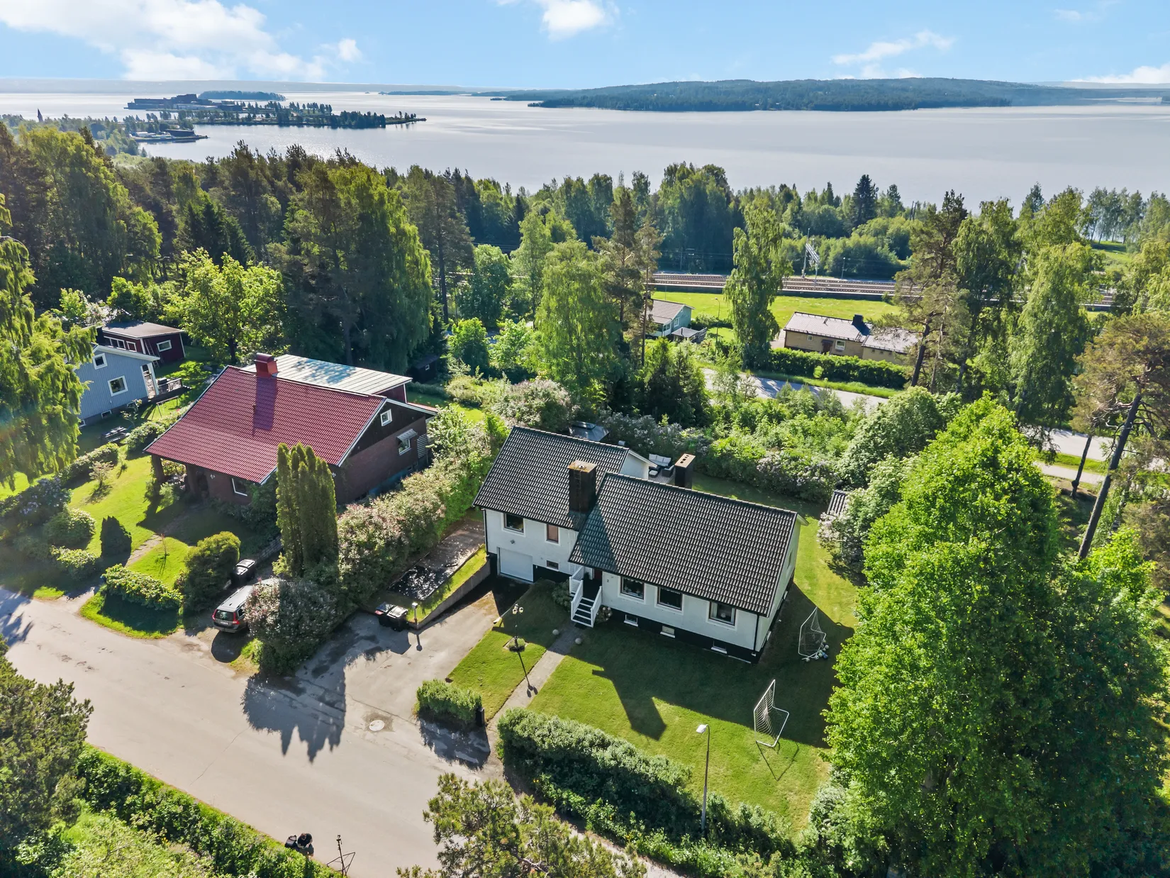 Villa, Nygatan 2, Timrå
