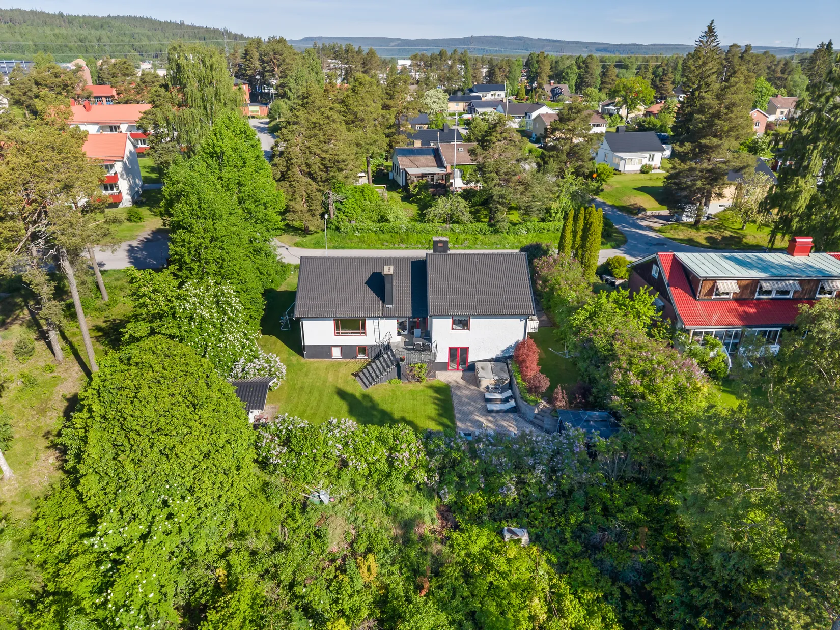 Villa, Nygatan 2, Timrå