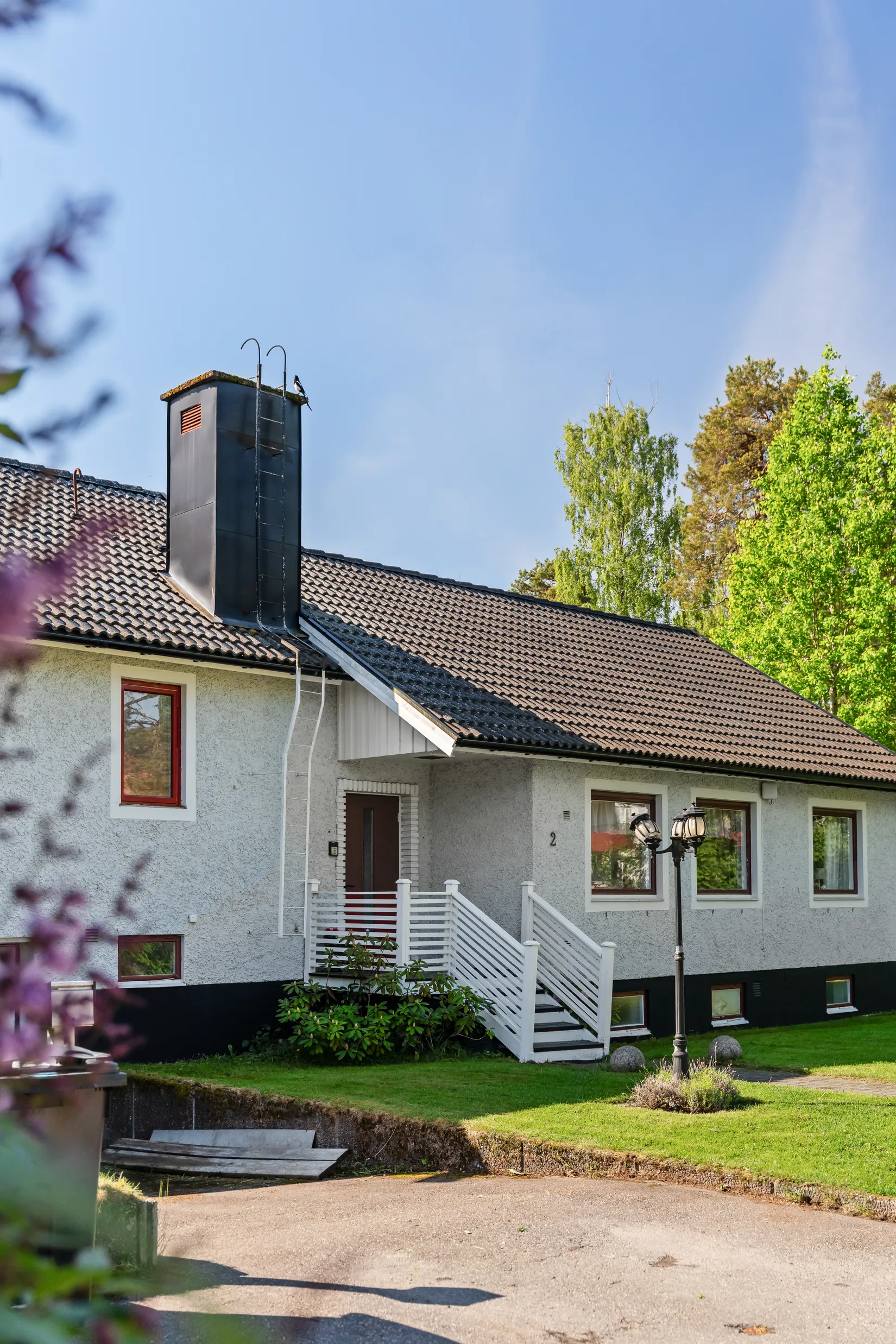 Villa, Nygatan 2, Timrå