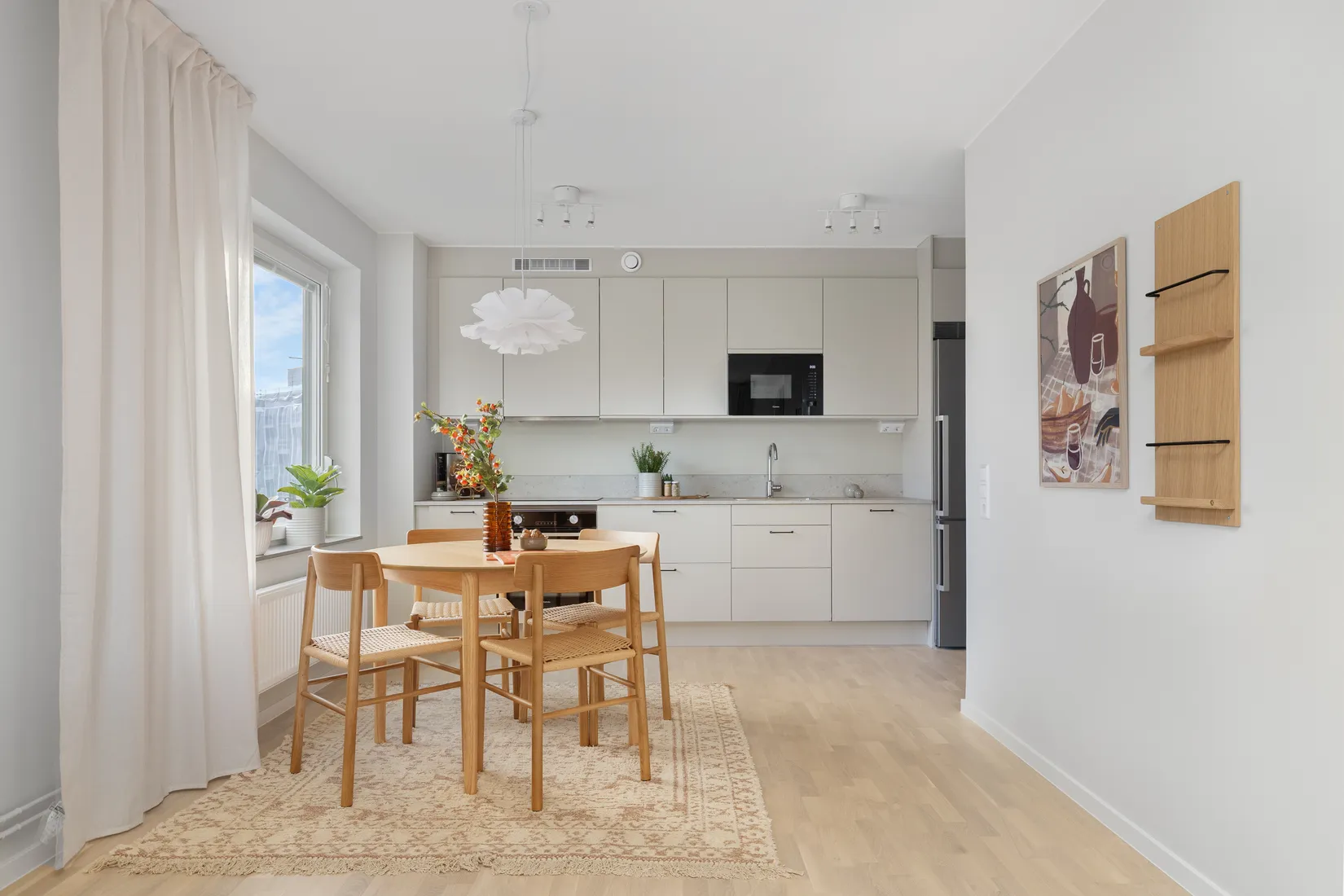 Bostadsrätt, Gaffelseglet 19 lgh 1805 Vyn, våning 8, Vega, Haninge