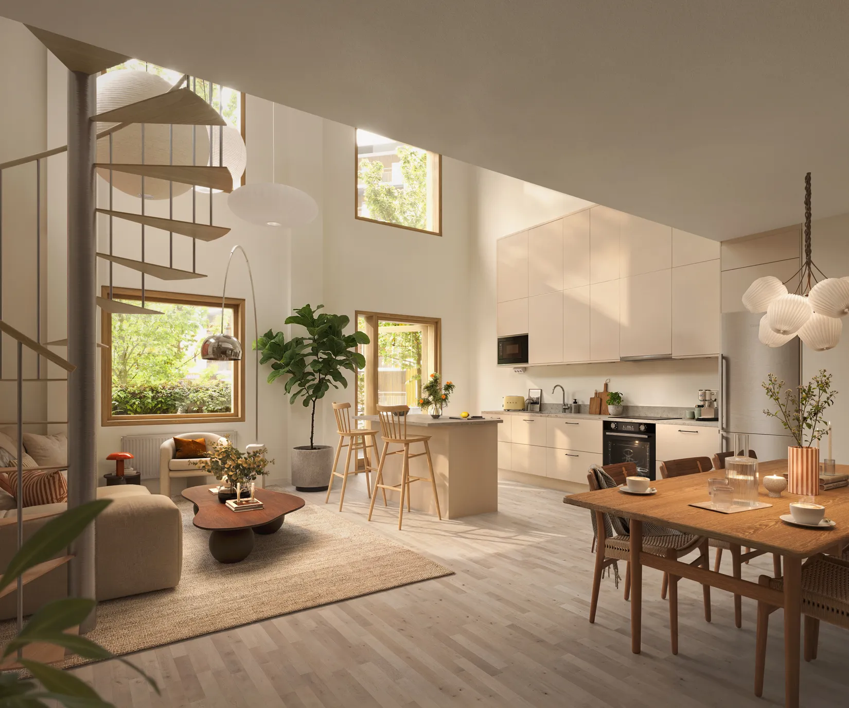 Bostadsrätt, Gaffelseglet 19 lgh 1805 Vyn, våning 8, Vega, Haninge