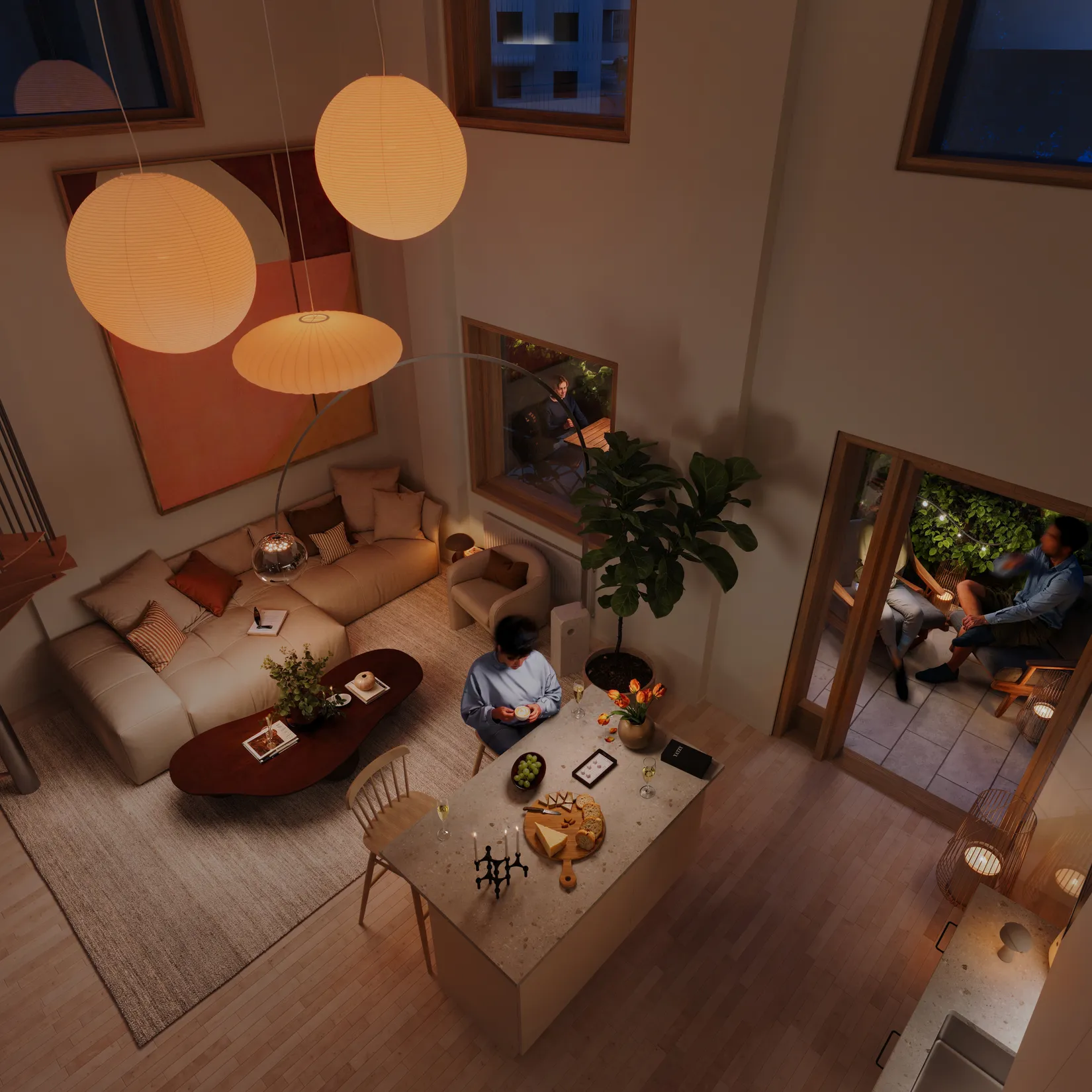 Bostadsrätt, Gaffelseglet 19 lgh 1805 Vyn, våning 8, Vega, Haninge