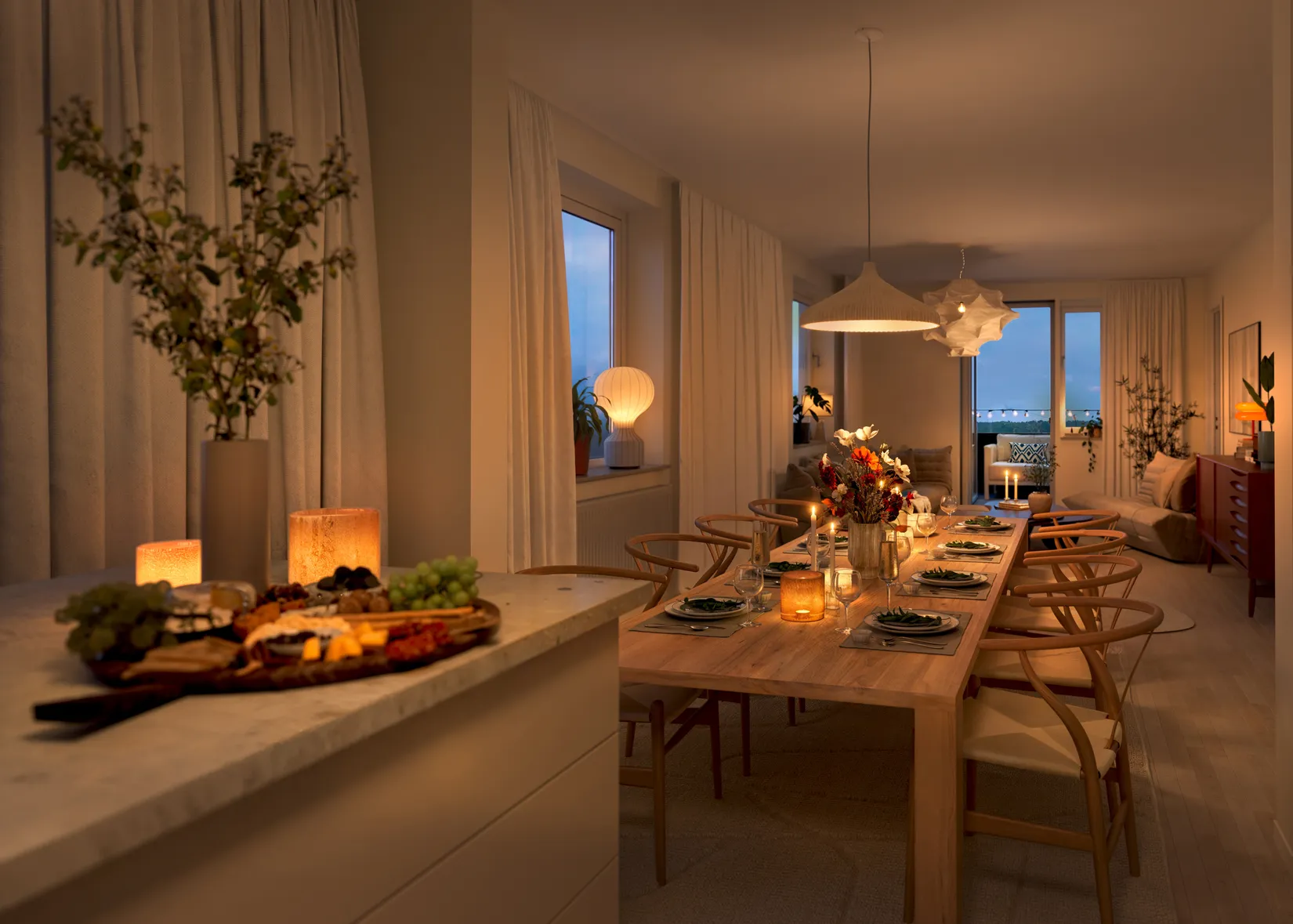 Bostadsrätt, Gaffelseglet 19 lgh 1805 Vyn, våning 8, Vega, Haninge