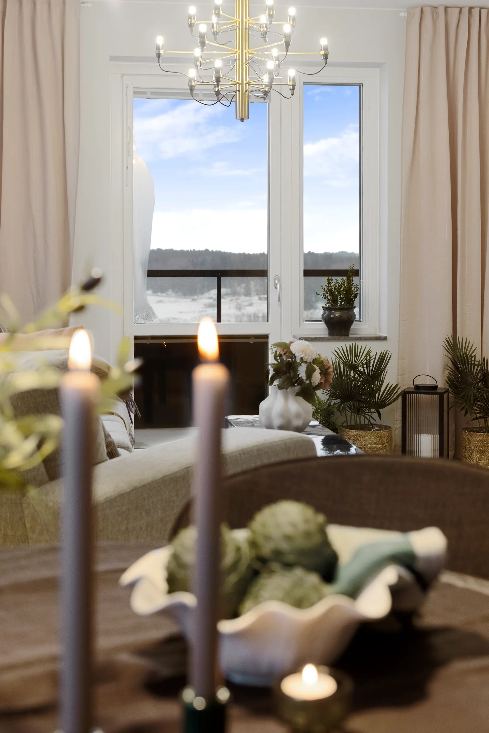 Bostadsrätt, Gaffelseglet 19 lgh 1805 Vyn, våning 8, Vega, Haninge