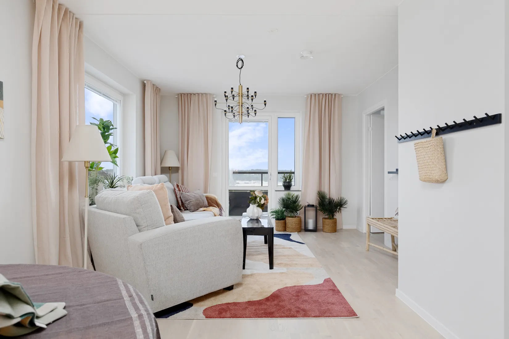 Bostadsrätt, Gaffelseglet 19 lgh 1805 Vyn, våning 8, Vega, Haninge