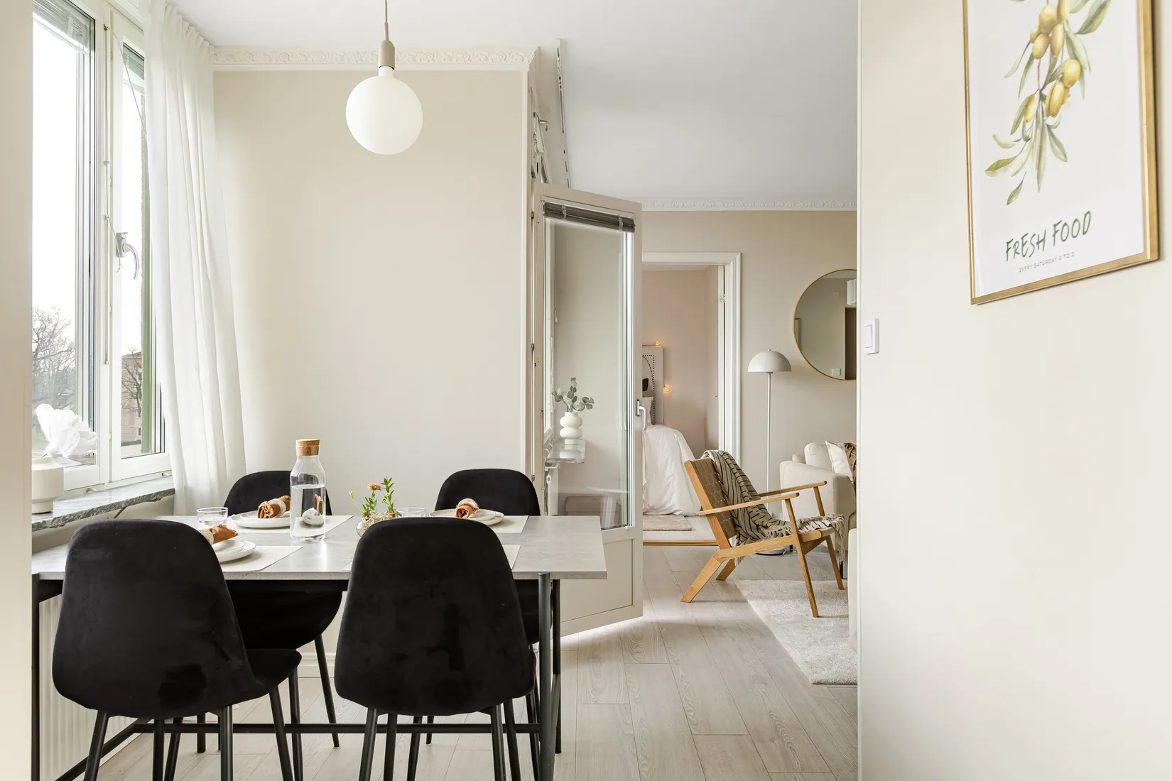 Bostadsrätt, Munkhagsgatan 126, Johannelund, Linköping