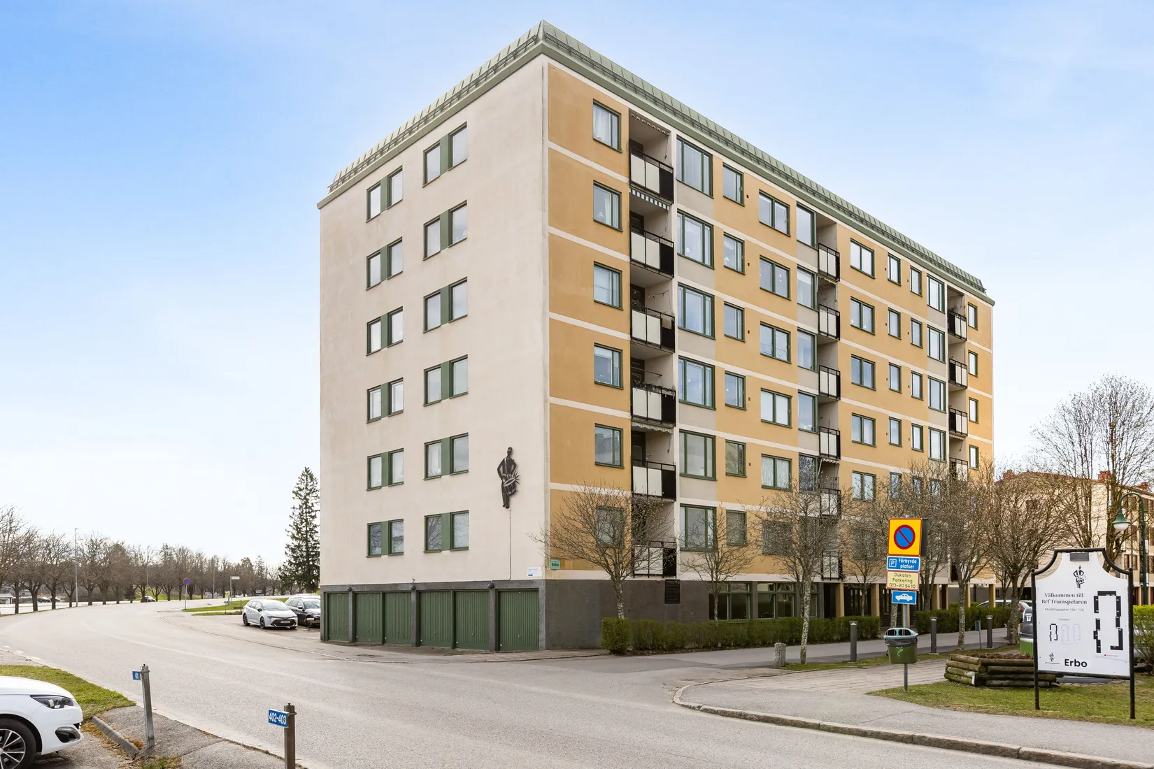 Bostadsrätt, Munkhagsgatan 126, Johannelund, Linköping
