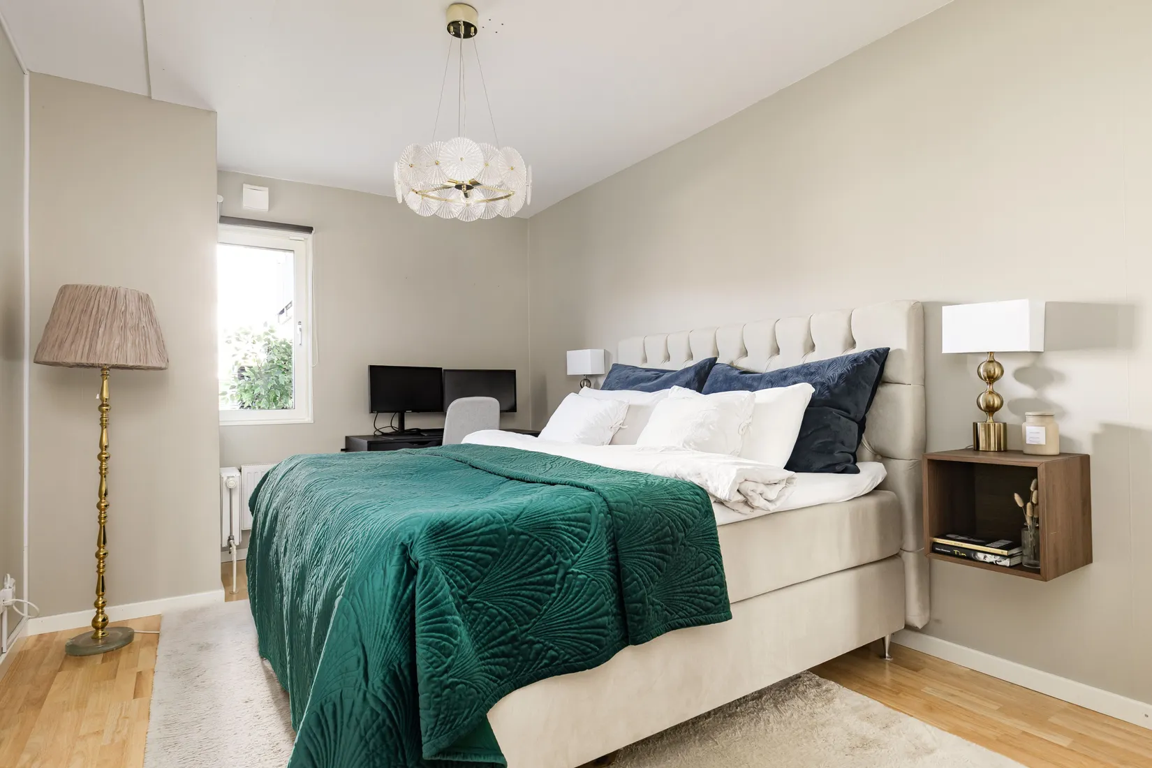 Bostadsrätt, Engelbrektsgatan 23, Vasastaden, Linköping