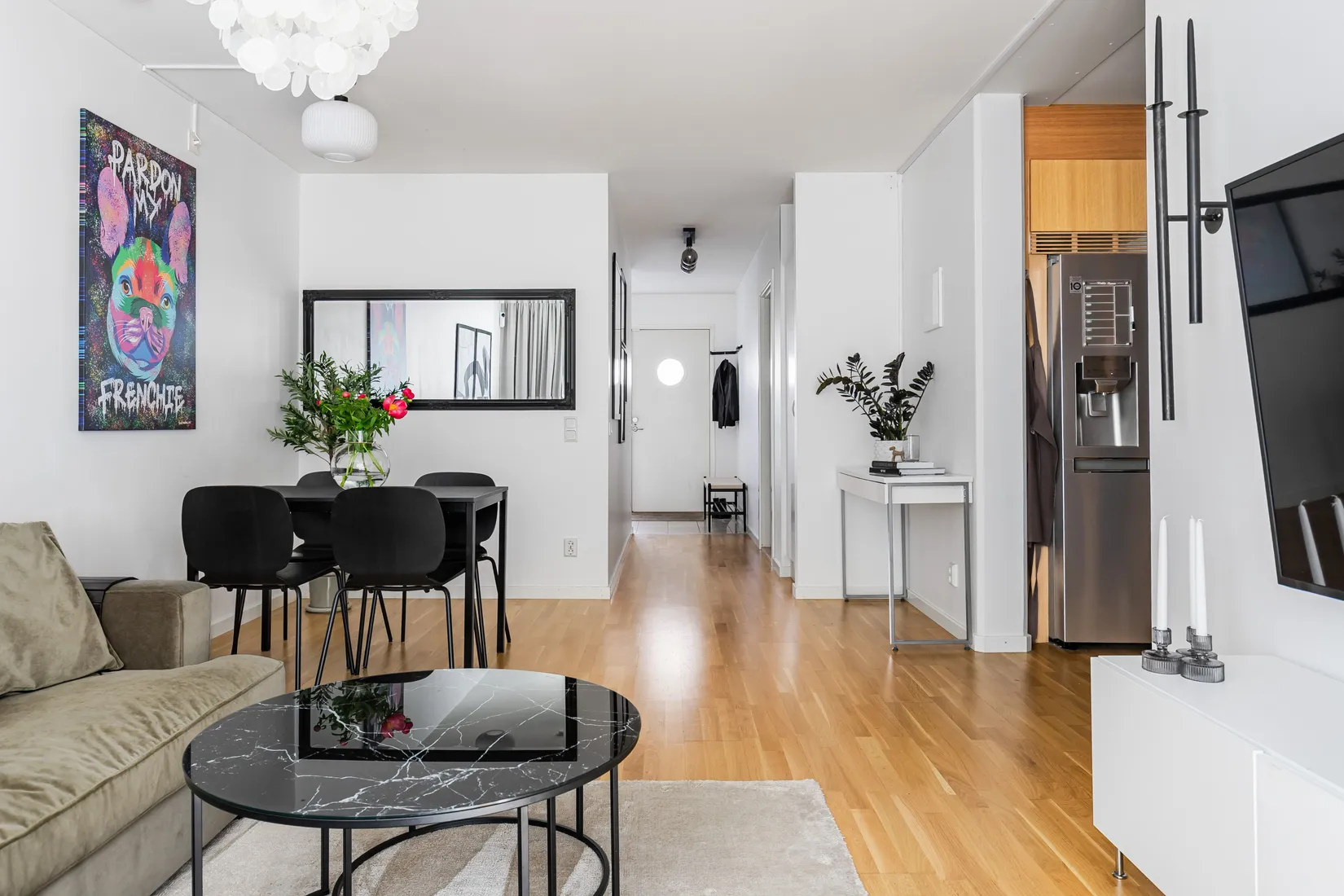 Bostadsrätt, Engelbrektsgatan 23, Vasastaden, Linköping