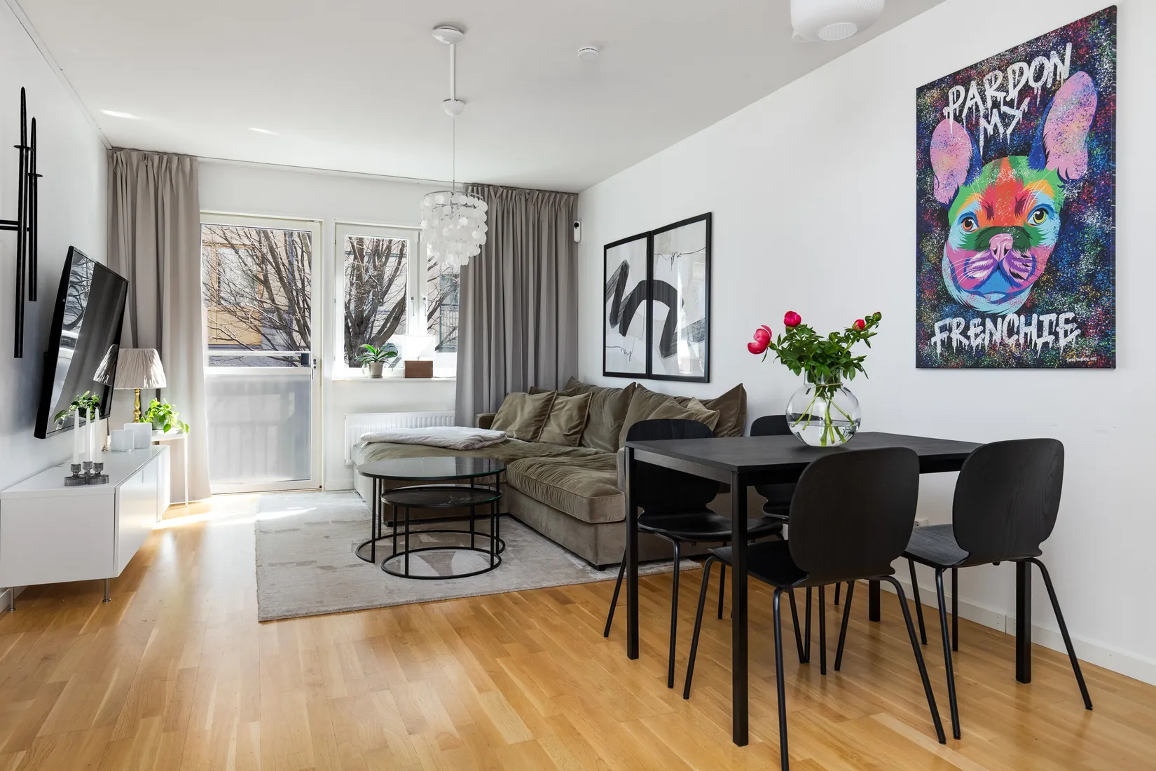 Bostadsrätt, Engelbrektsgatan 23, Vasastaden, Linköping