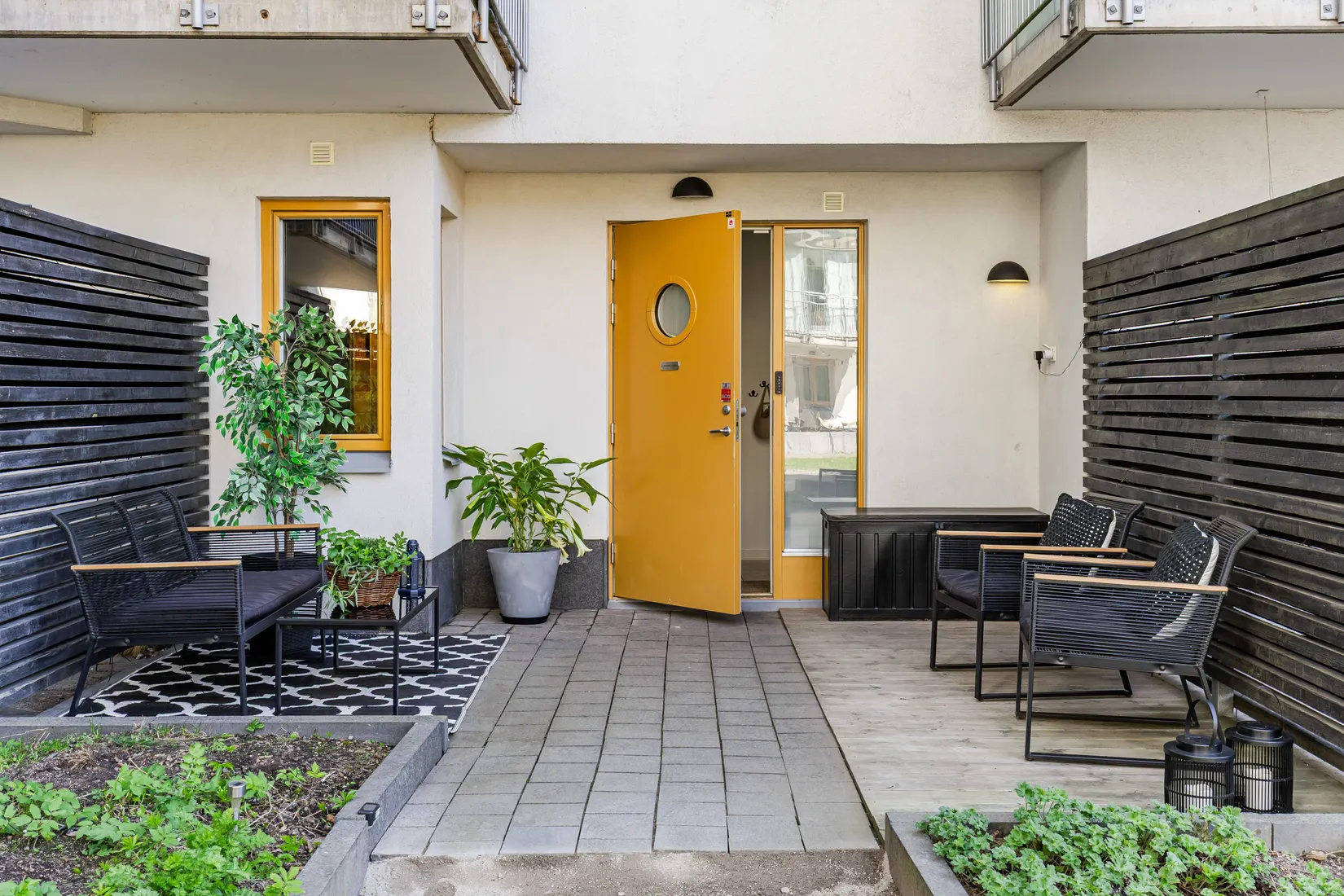 Bostadsrätt, Engelbrektsgatan 23, Vasastaden, Linköping