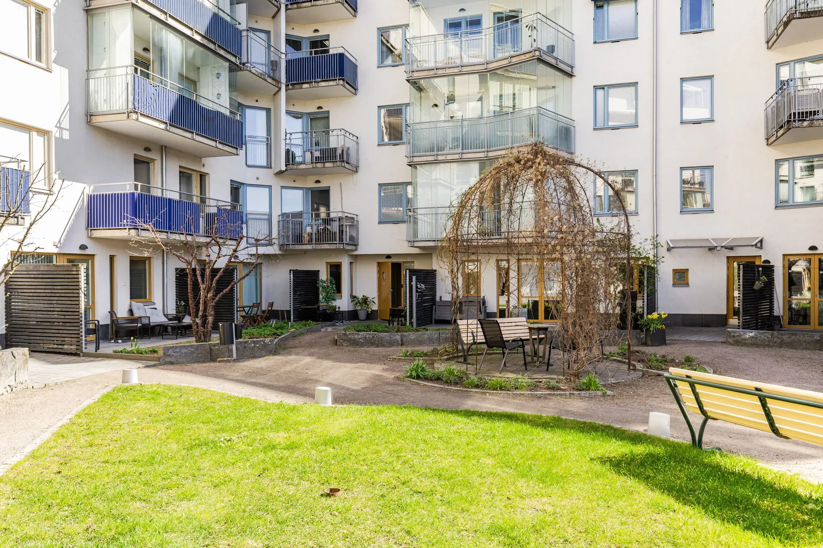 Bostadsrätt, Engelbrektsgatan 23, Vasastaden, Linköping