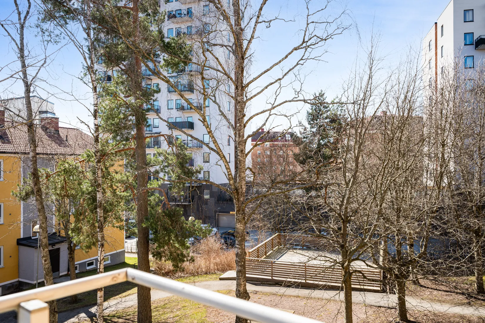 Bostadsrätt, Edsvägen 1B, Centrala Huddinge, Huddinge