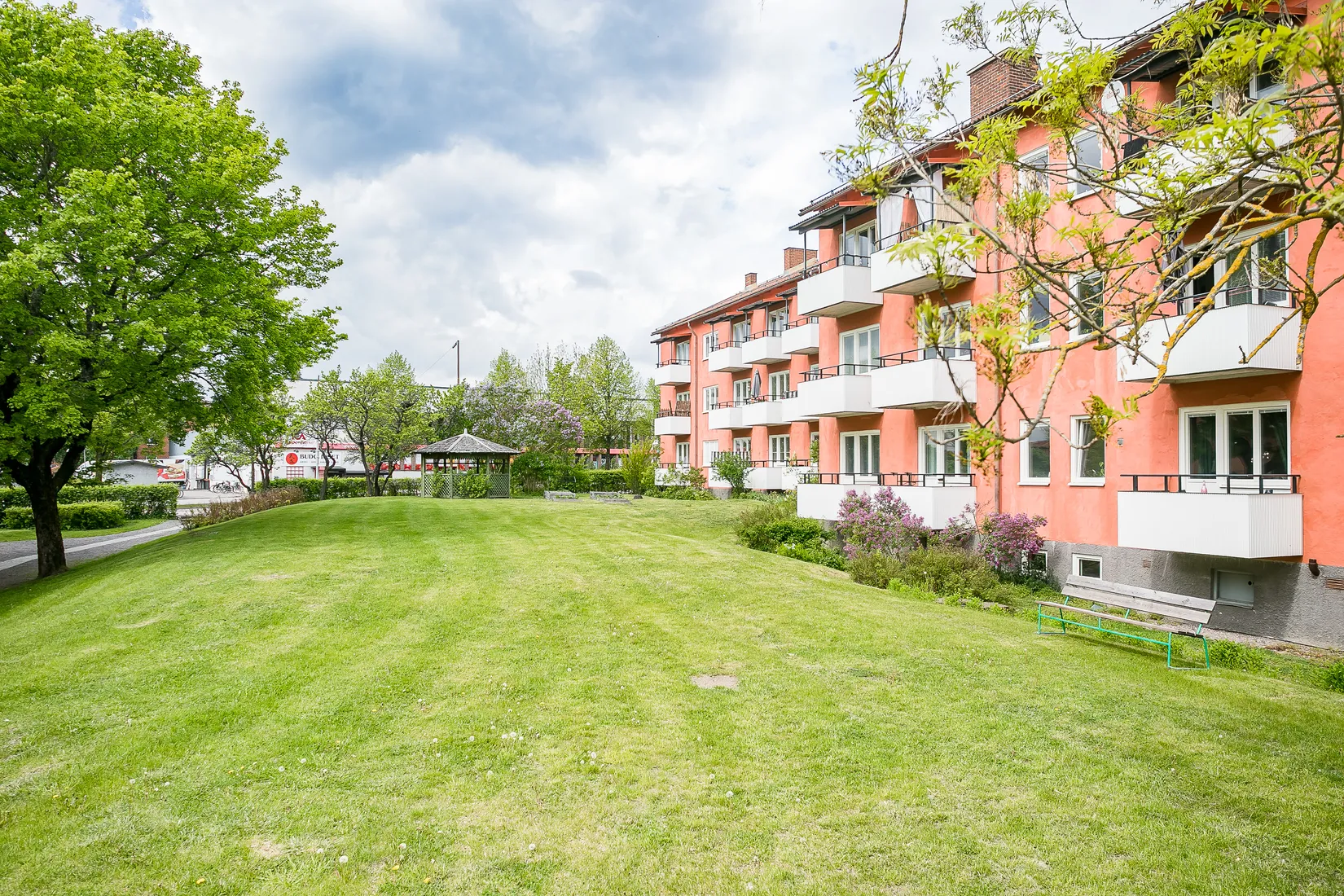 Bostadsrätt, Svartbäcksgatan 105B, Svartbäcken, Uppsala