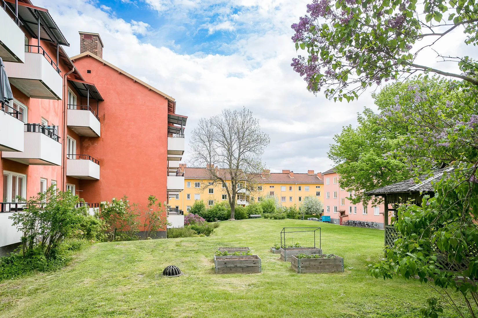 Bostadsrätt, Svartbäcksgatan 105B, Svartbäcken, Uppsala