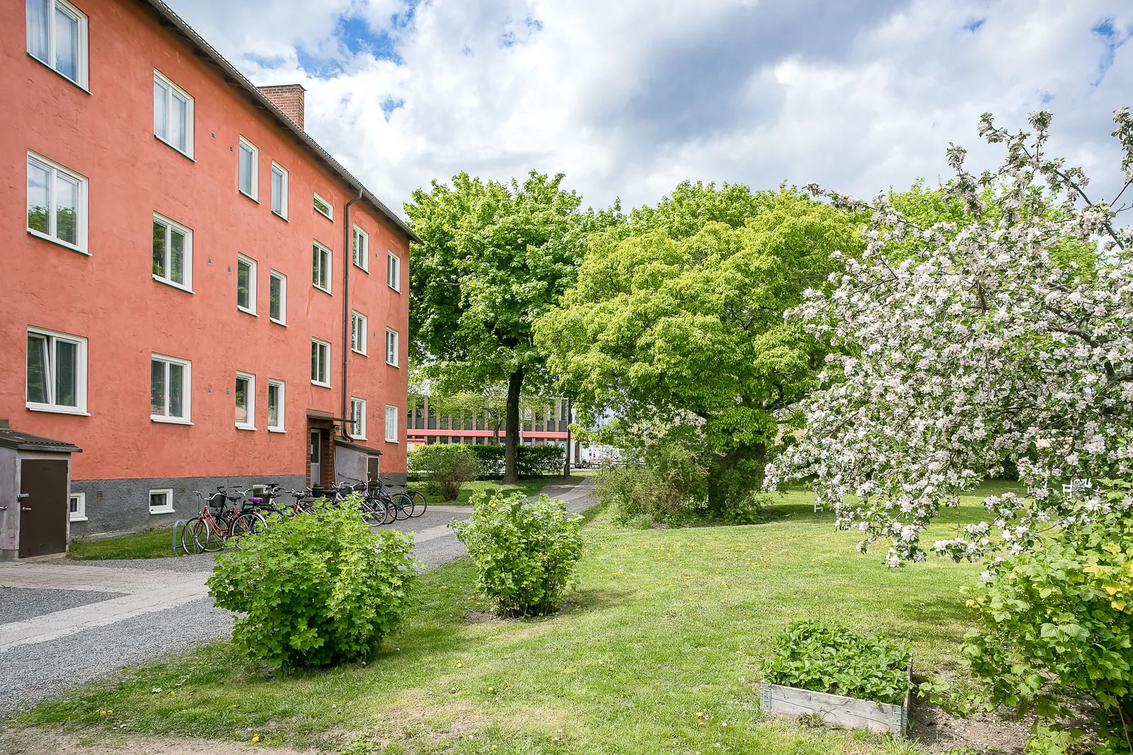 Bostadsrätt, Svartbäcksgatan 105B, Svartbäcken, Uppsala