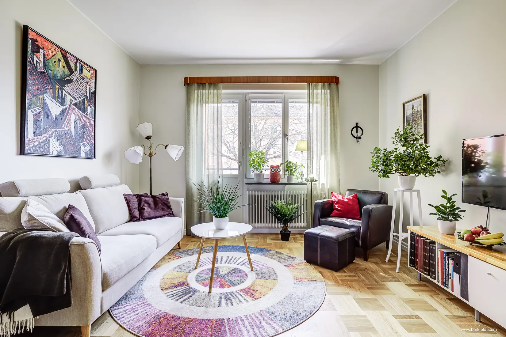 Bostadsrätt, Svartbäcksgatan 105B, Svartbäcken, Uppsala