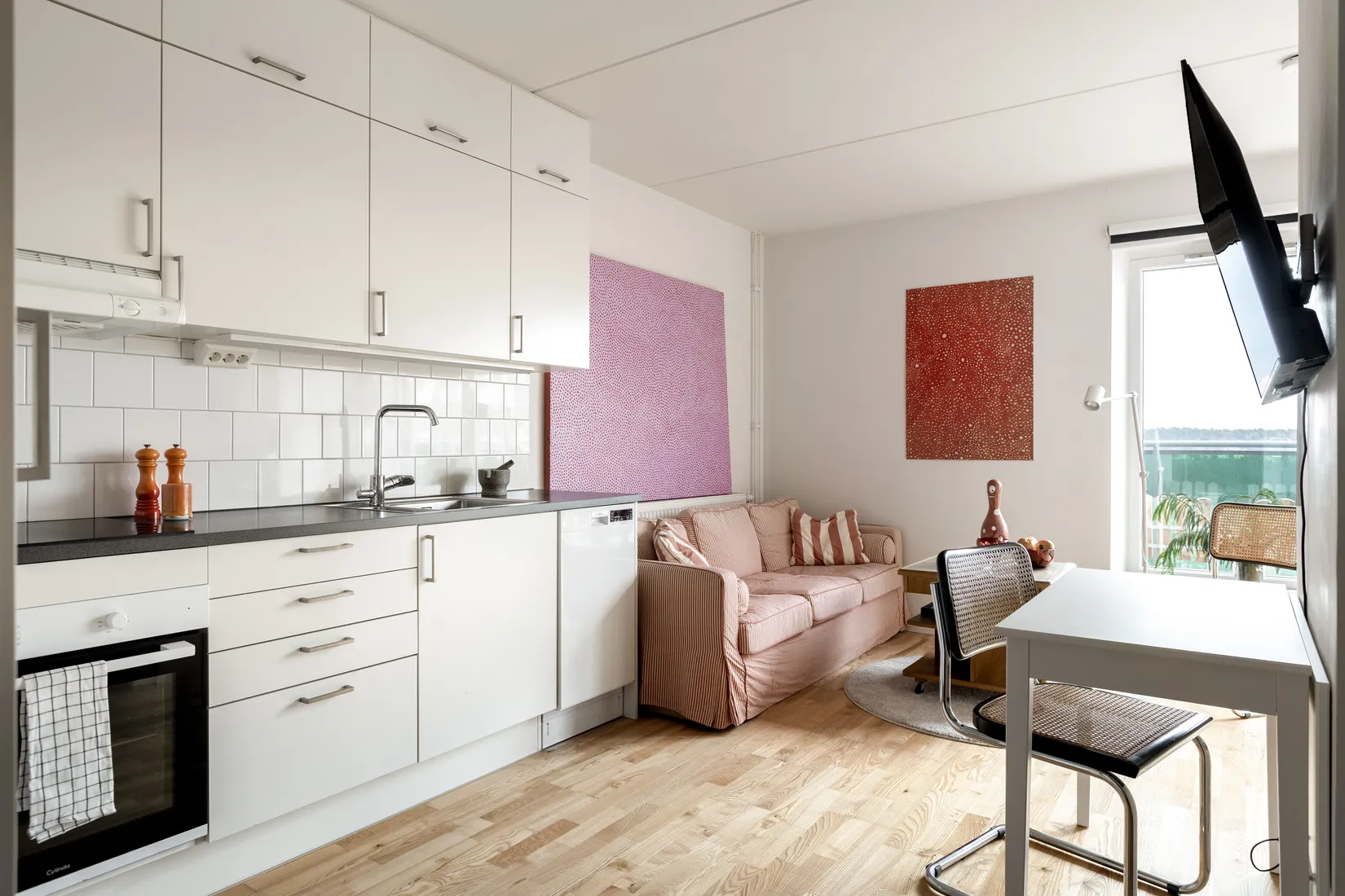 Bostadsrätt, Volrat Thamsgatan 15, Johanneberg, Göteborg