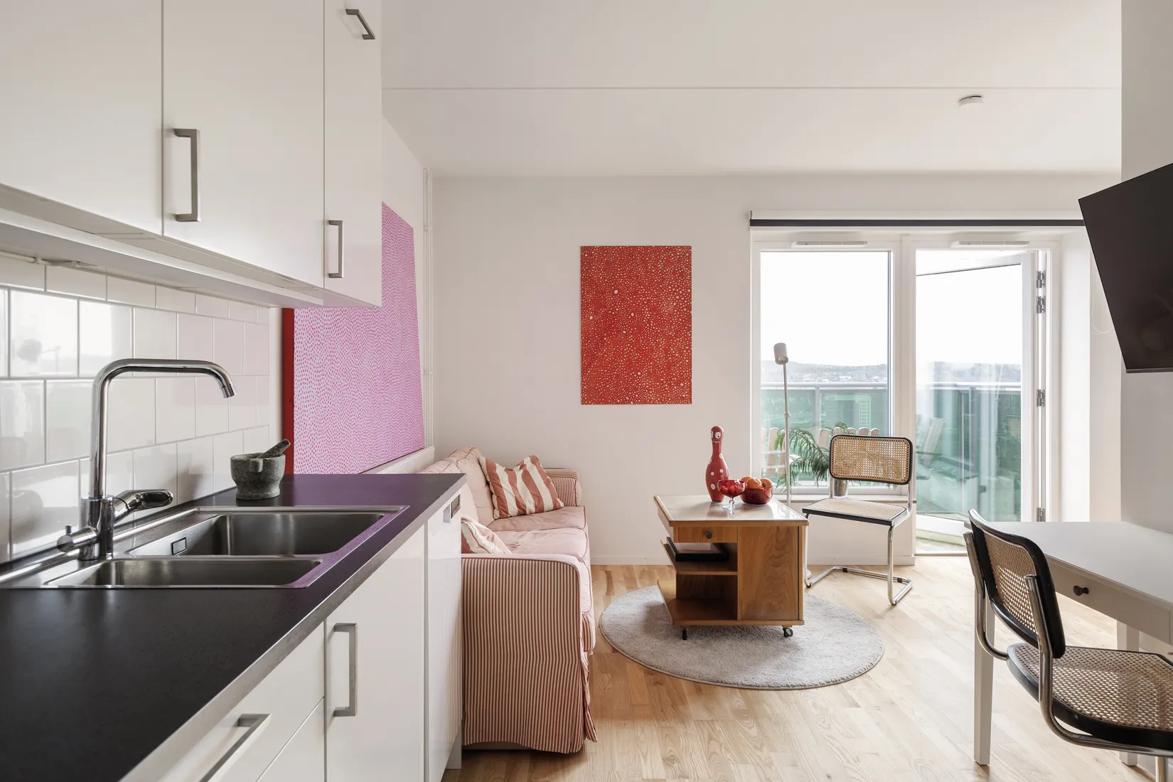 Bostadsrätt, Volrat Thamsgatan 15, Johanneberg, Göteborg