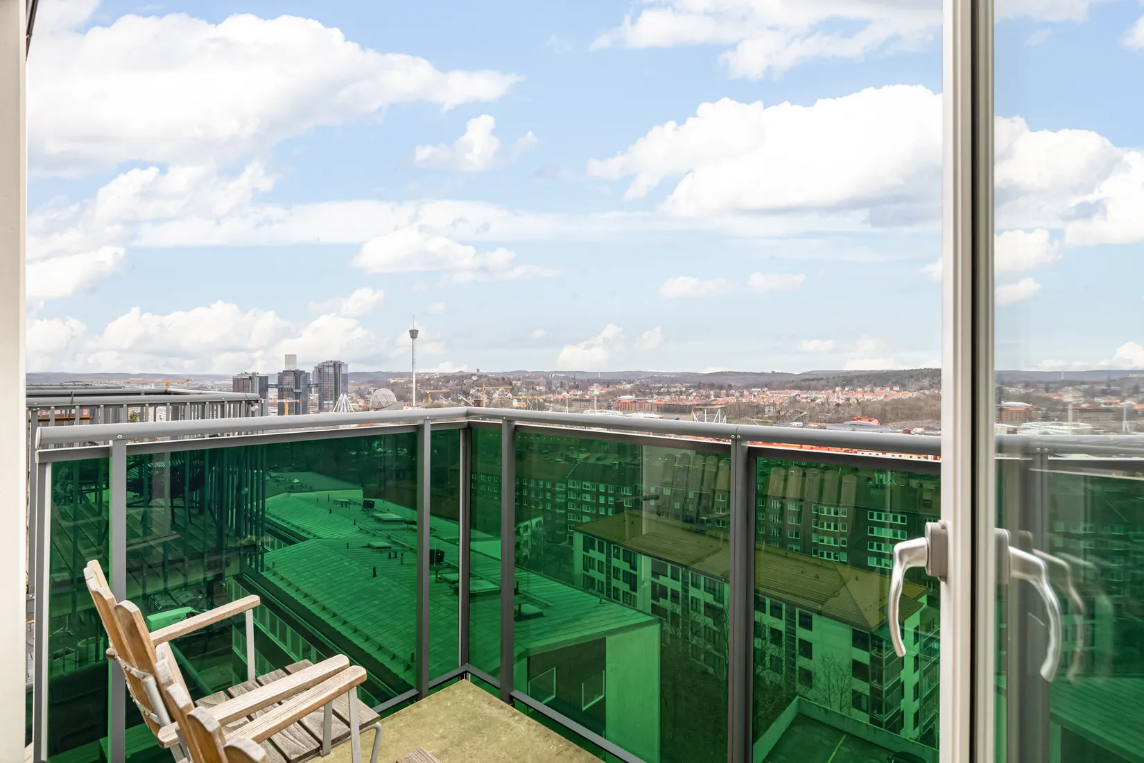 Bostadsrätt, Volrat Thamsgatan 15, Johanneberg, Göteborg