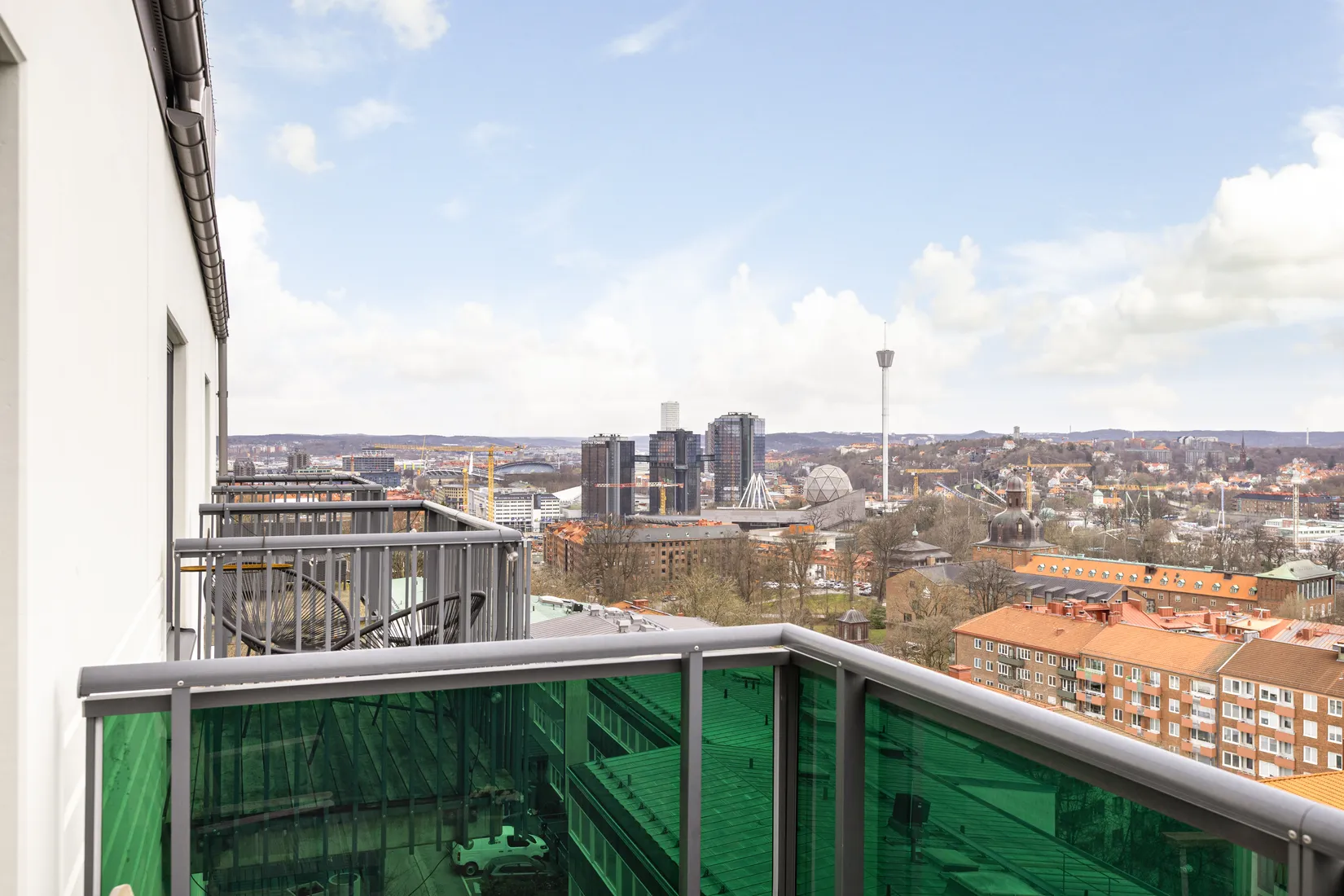 Bostadsrätt, Volrat Thamsgatan 15, Johanneberg, Göteborg