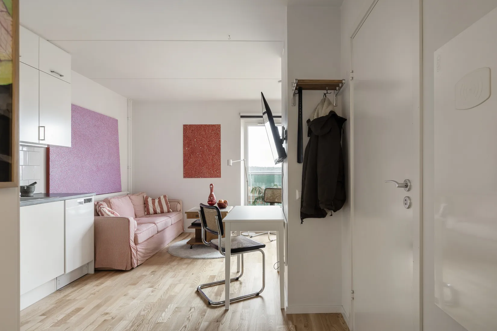 Bostadsrätt, Volrat Thamsgatan 15, Johanneberg, Göteborg