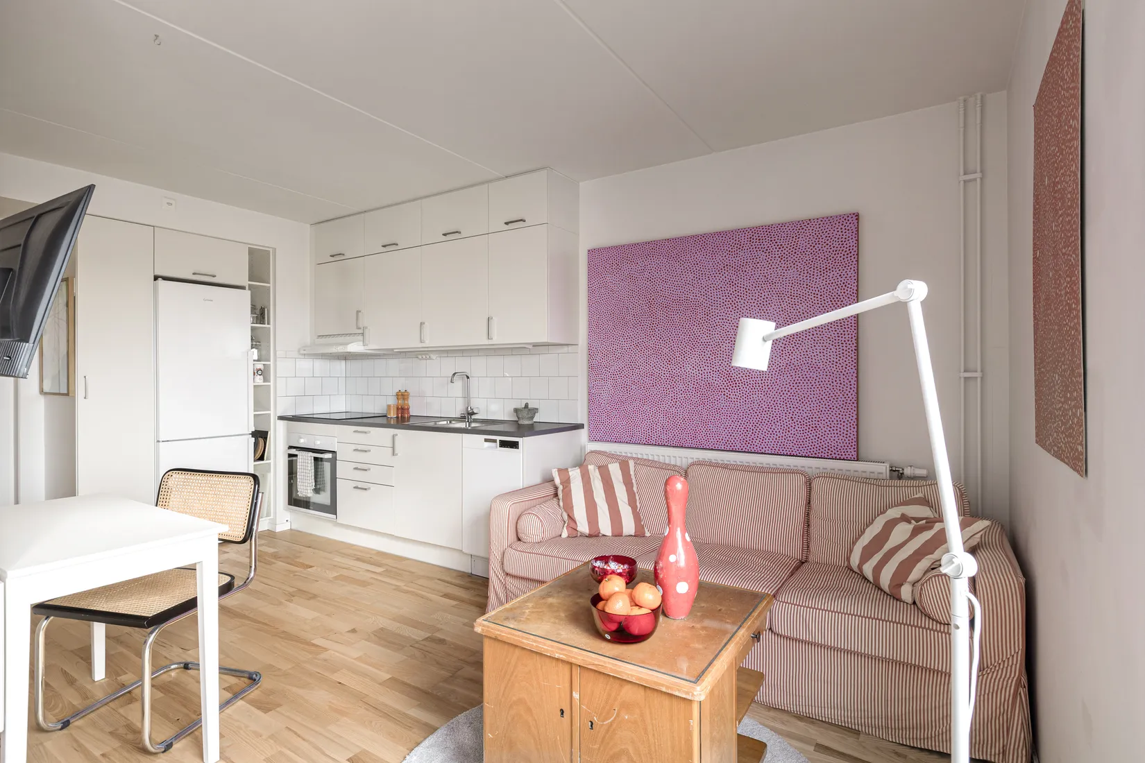 Bostadsrätt, Volrat Thamsgatan 15, Johanneberg, Göteborg